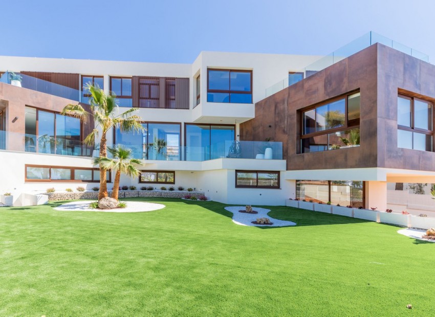 A Vendre - Villa - La Nucia - La Nucia Centro