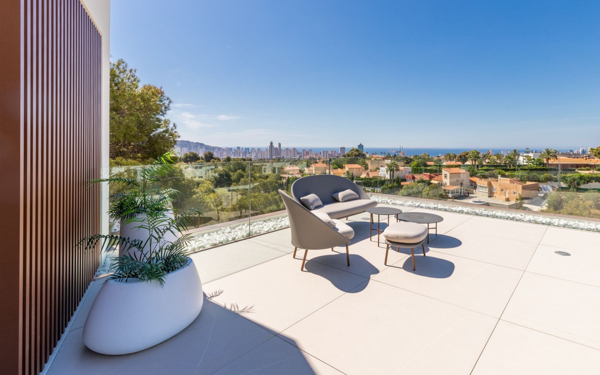 A Vendre - Villa - La Nucia - La Nucia Centro