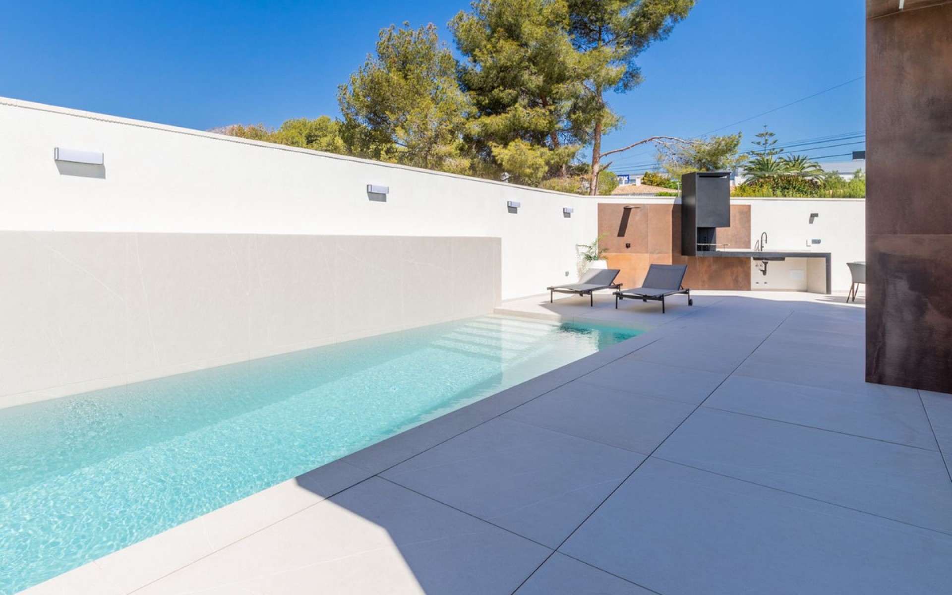 A Vendre - Villa - La Nucia - La Nucia Centro