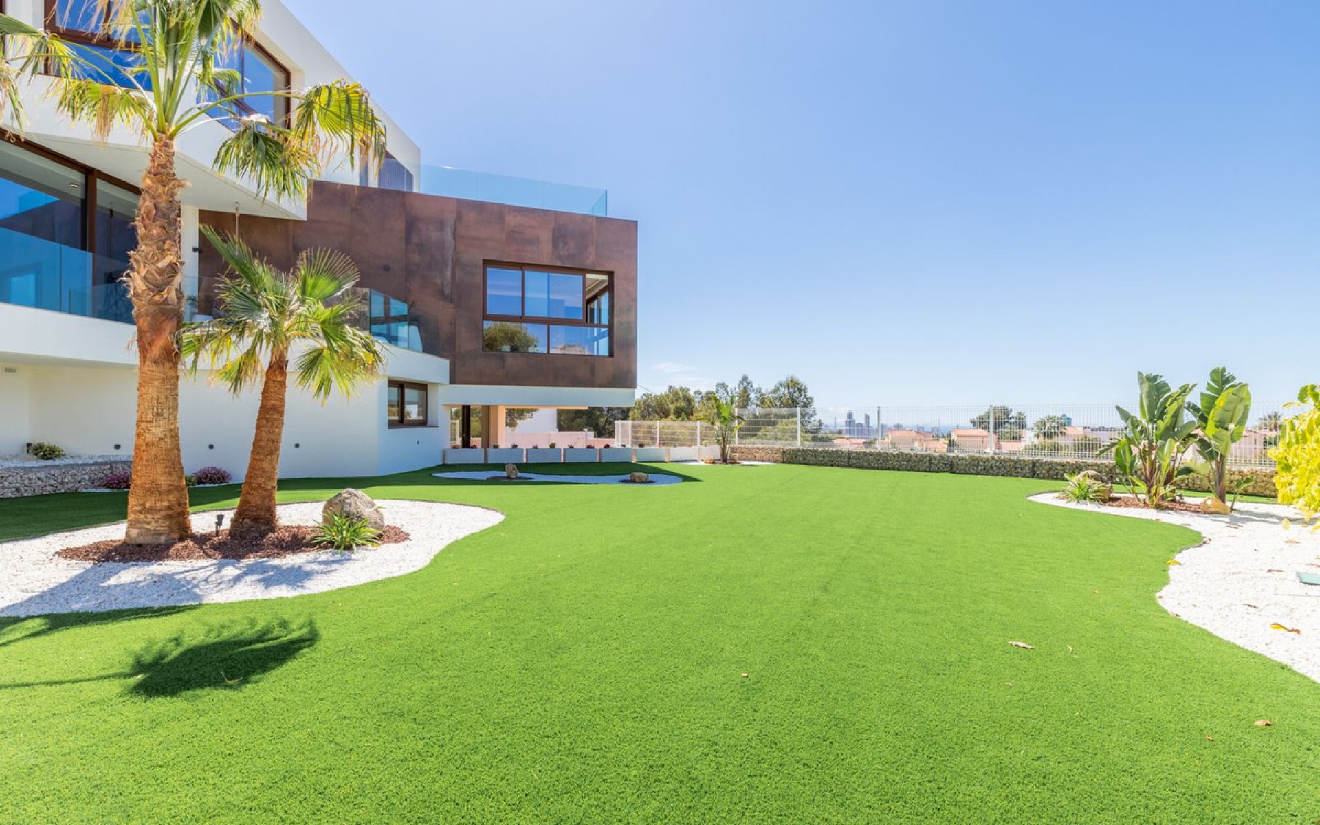 A Vendre - Villa - La Nucia - La Nucia Centro