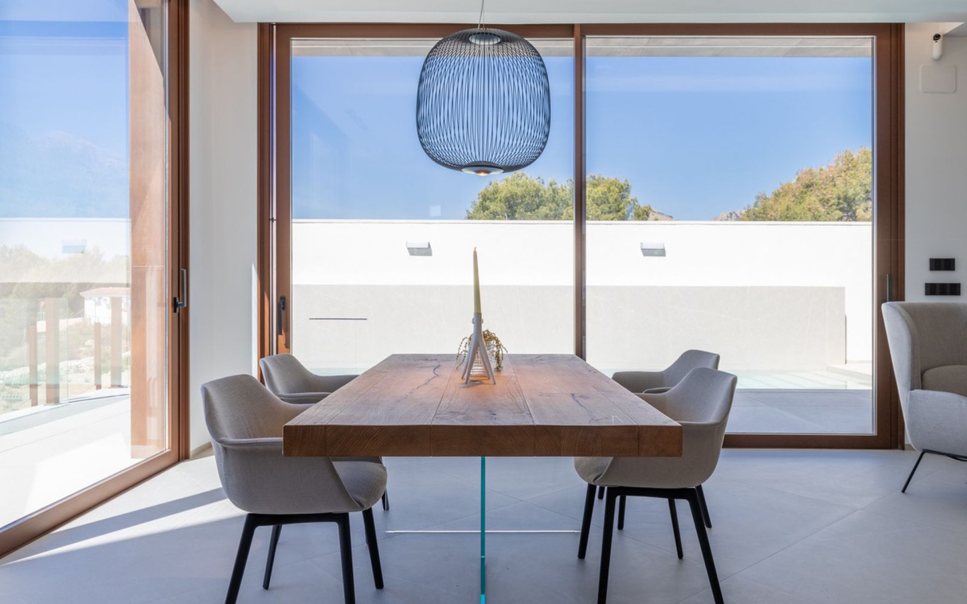 A Vendre - Villa - La Nucia - La Nucia Centro