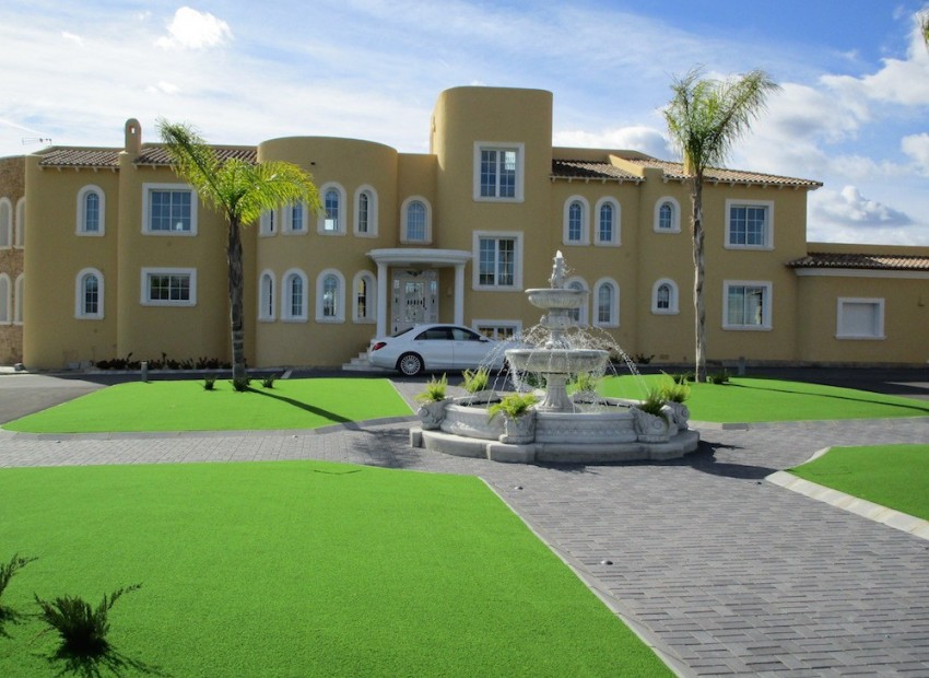 A Vendre - Villa - La Nucia - La Nucia Centro