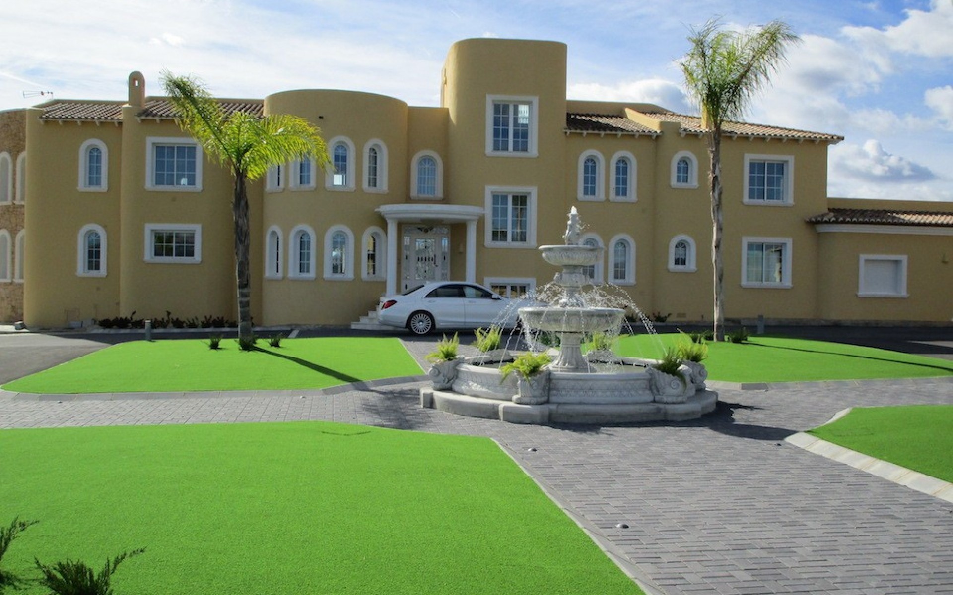 A Vendre - Villa - La Nucia - La Nucia Centro