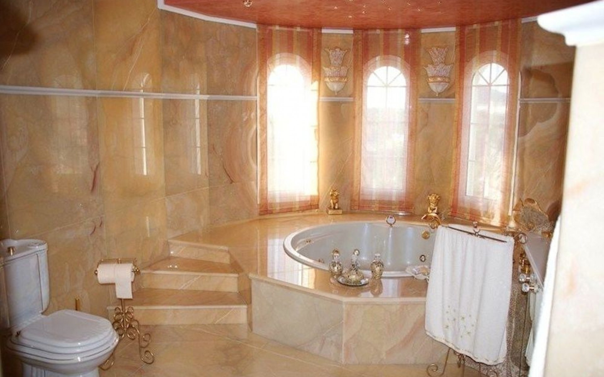 A Vendre - Villa - La Nucia - La Nucia Centro