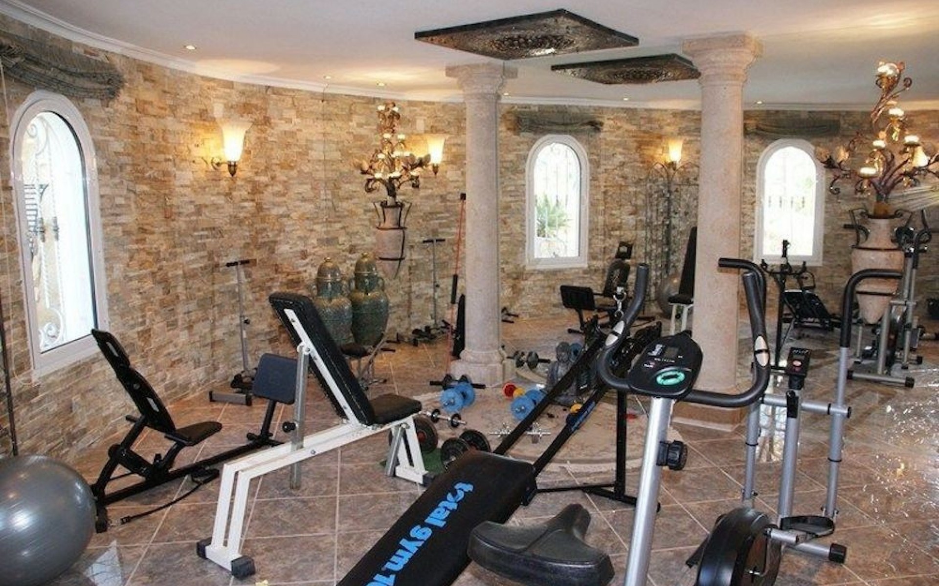 A Vendre - Villa - La Nucia - La Nucia Centro