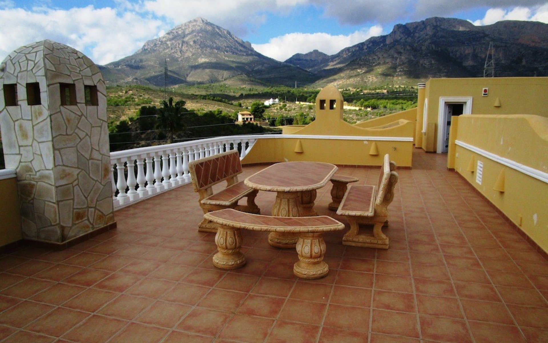 A Vendre - Villa - La Nucia - La Nucia Centro