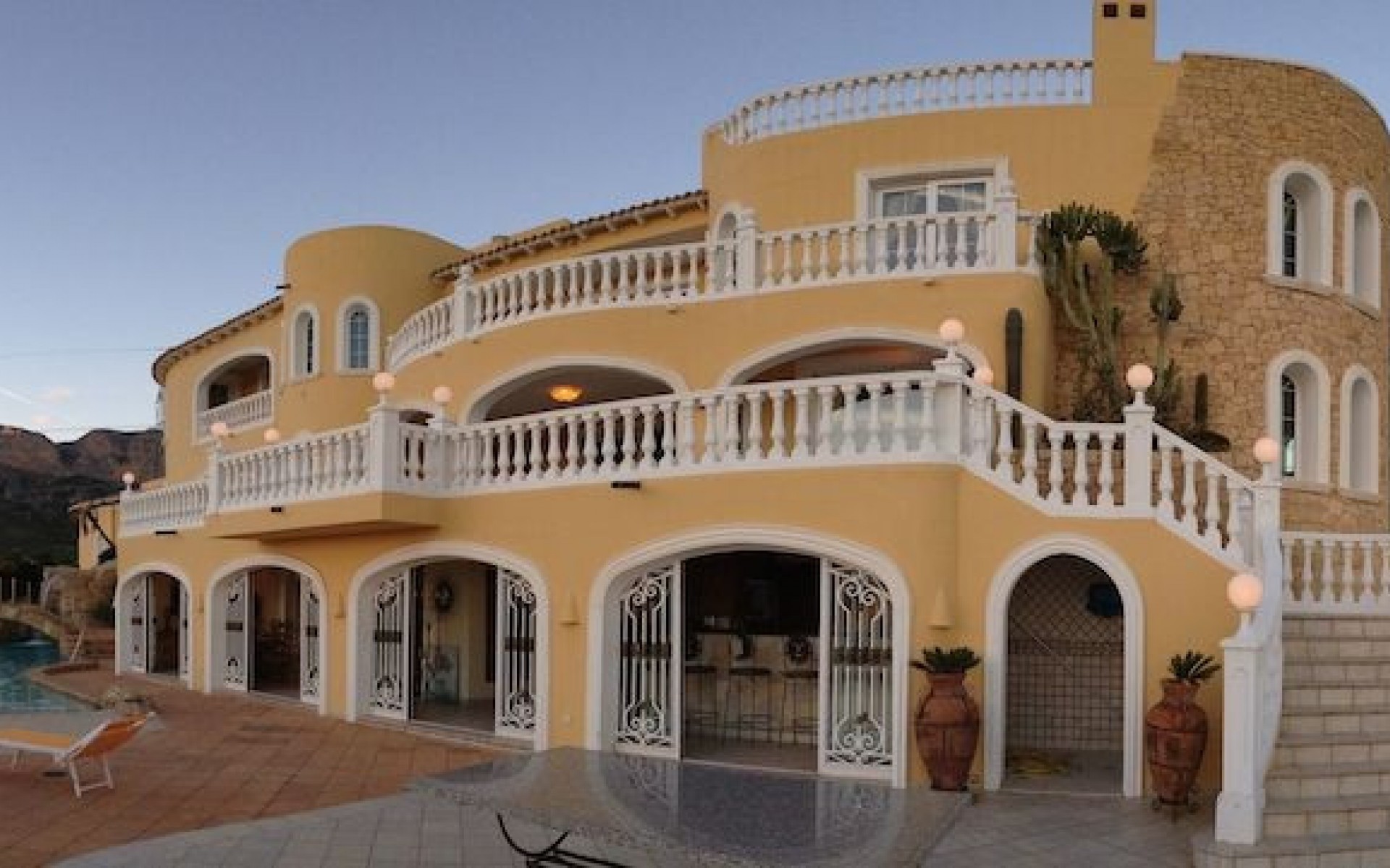 A Vendre - Villa - La Nucia - La Nucia Centro