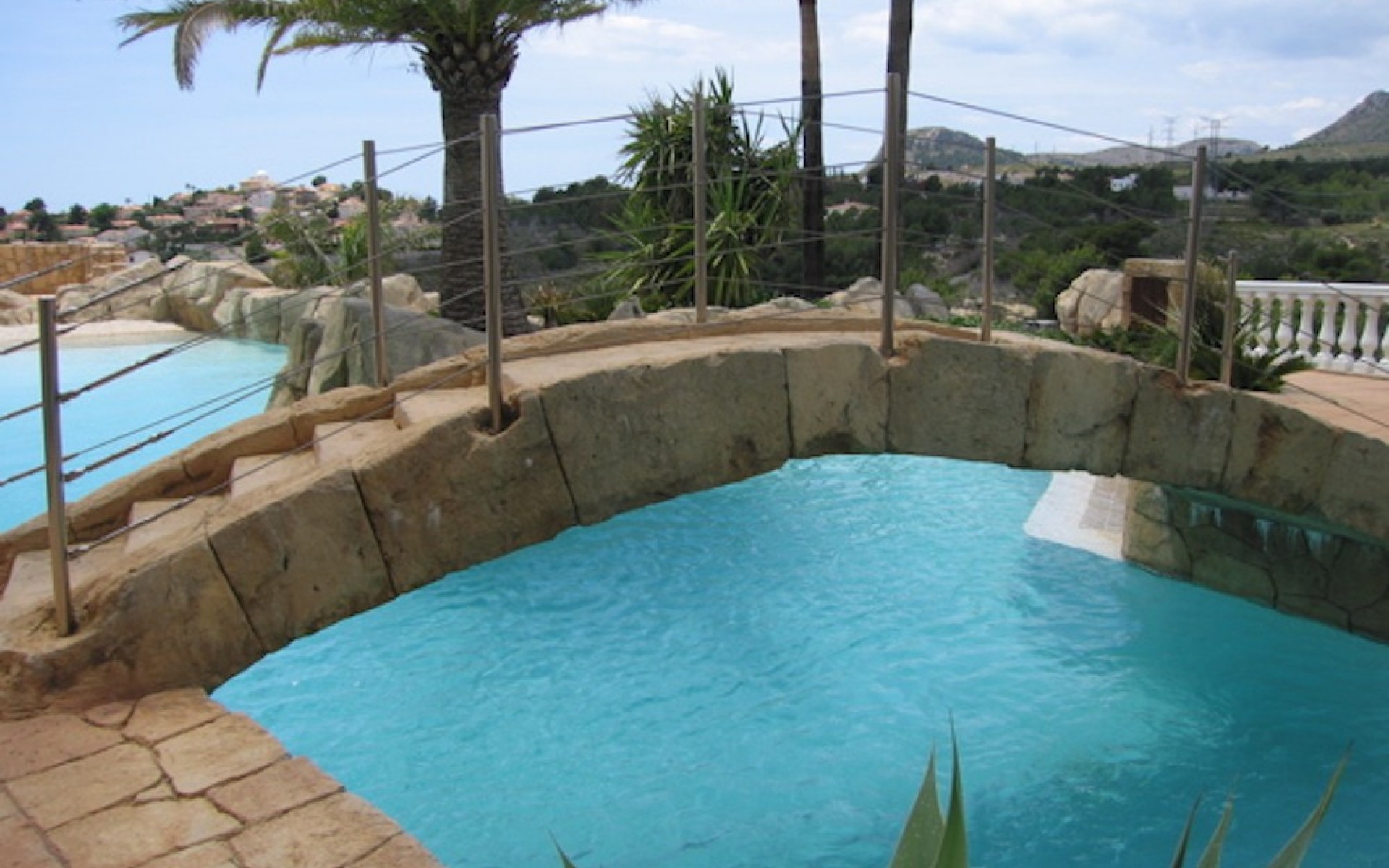 A Vendre - Villa - La Nucia - La Nucia Centro