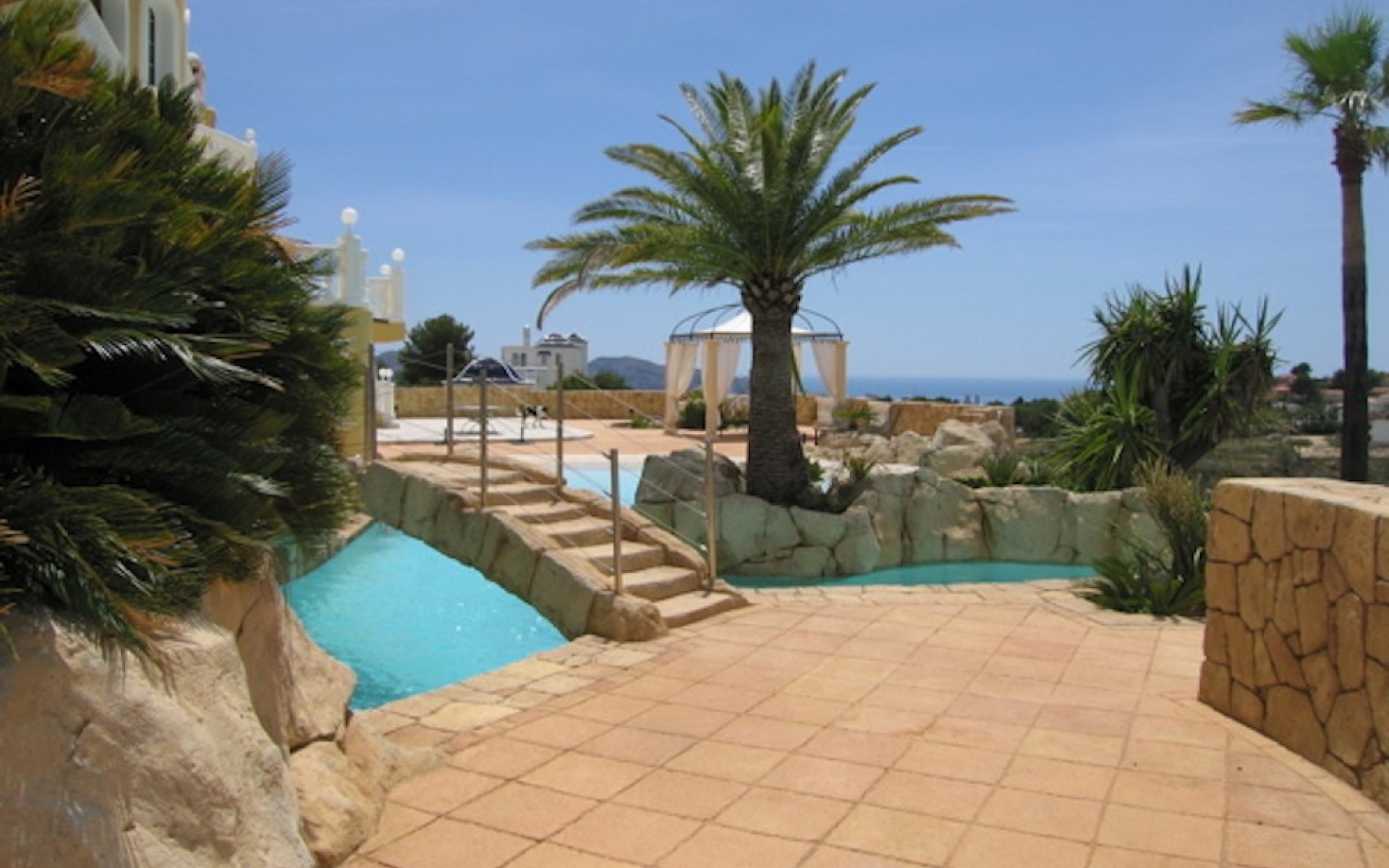 A Vendre - Villa - La Nucia - La Nucia Centro