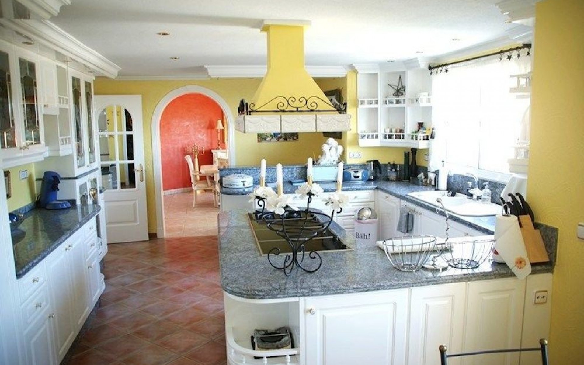 A Vendre - Villa - La Nucia - La Nucia Centro