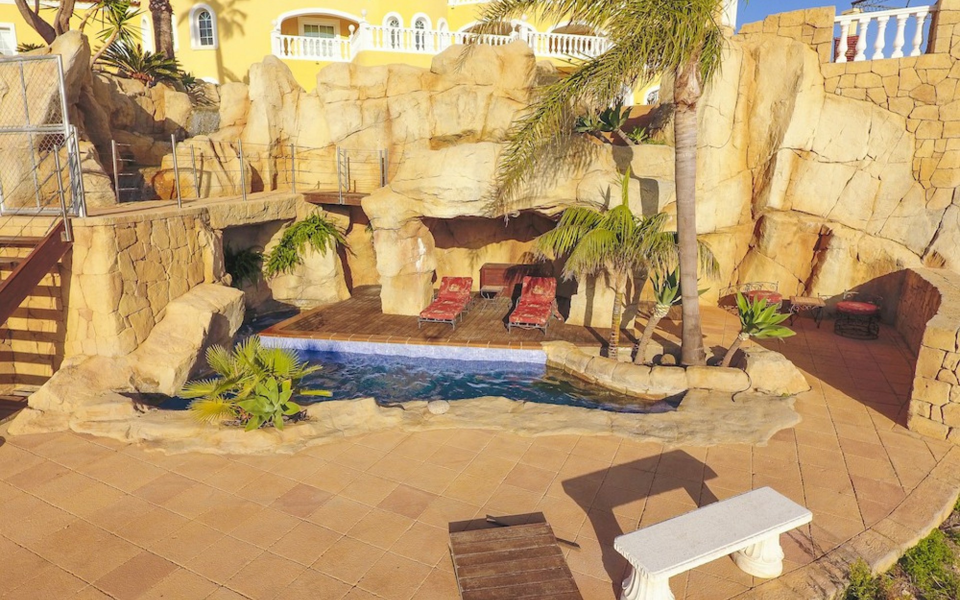 A Vendre - Villa - La Nucia - La Nucia Centro