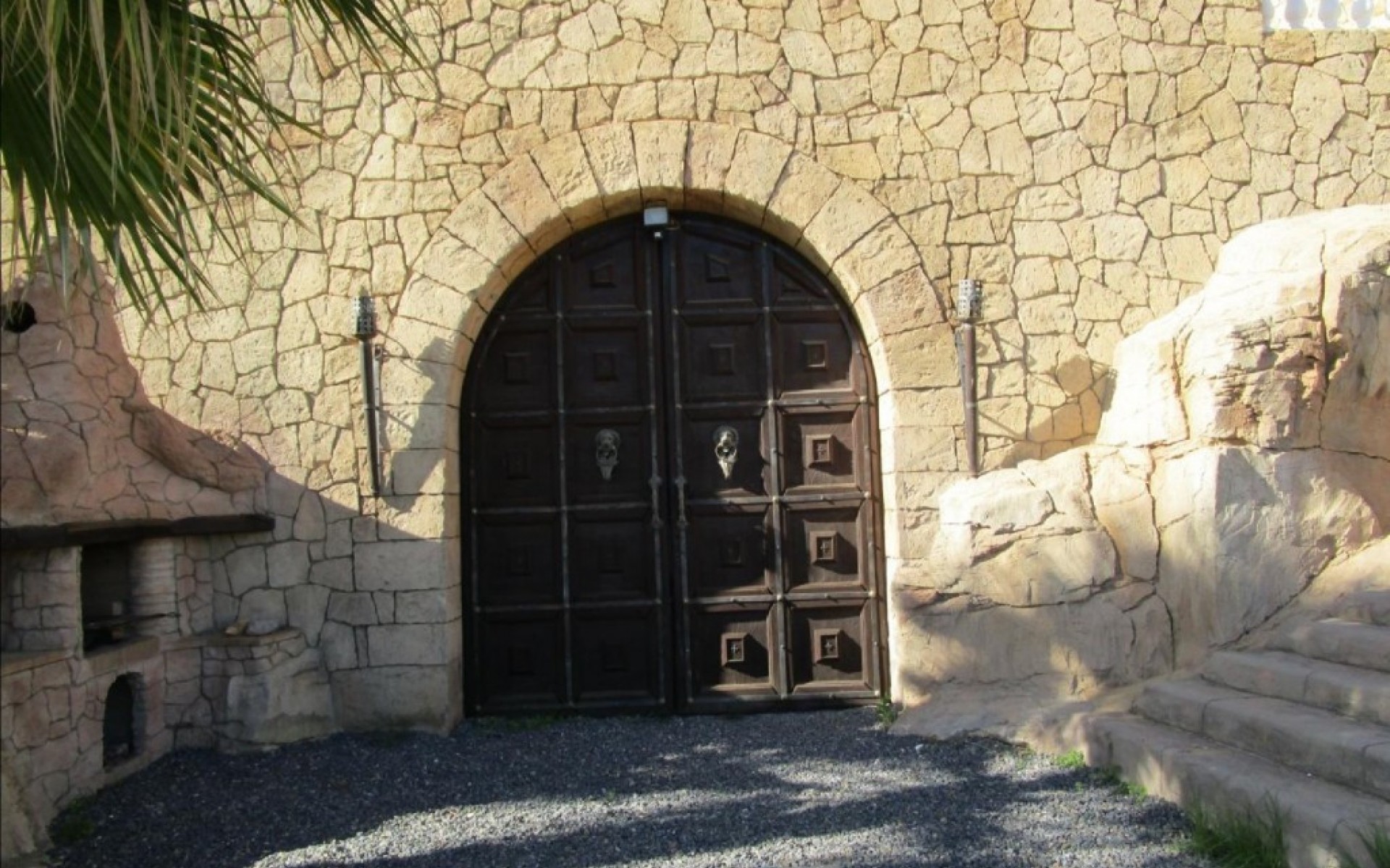 A Vendre - Villa - La Nucia - La Nucia Centro