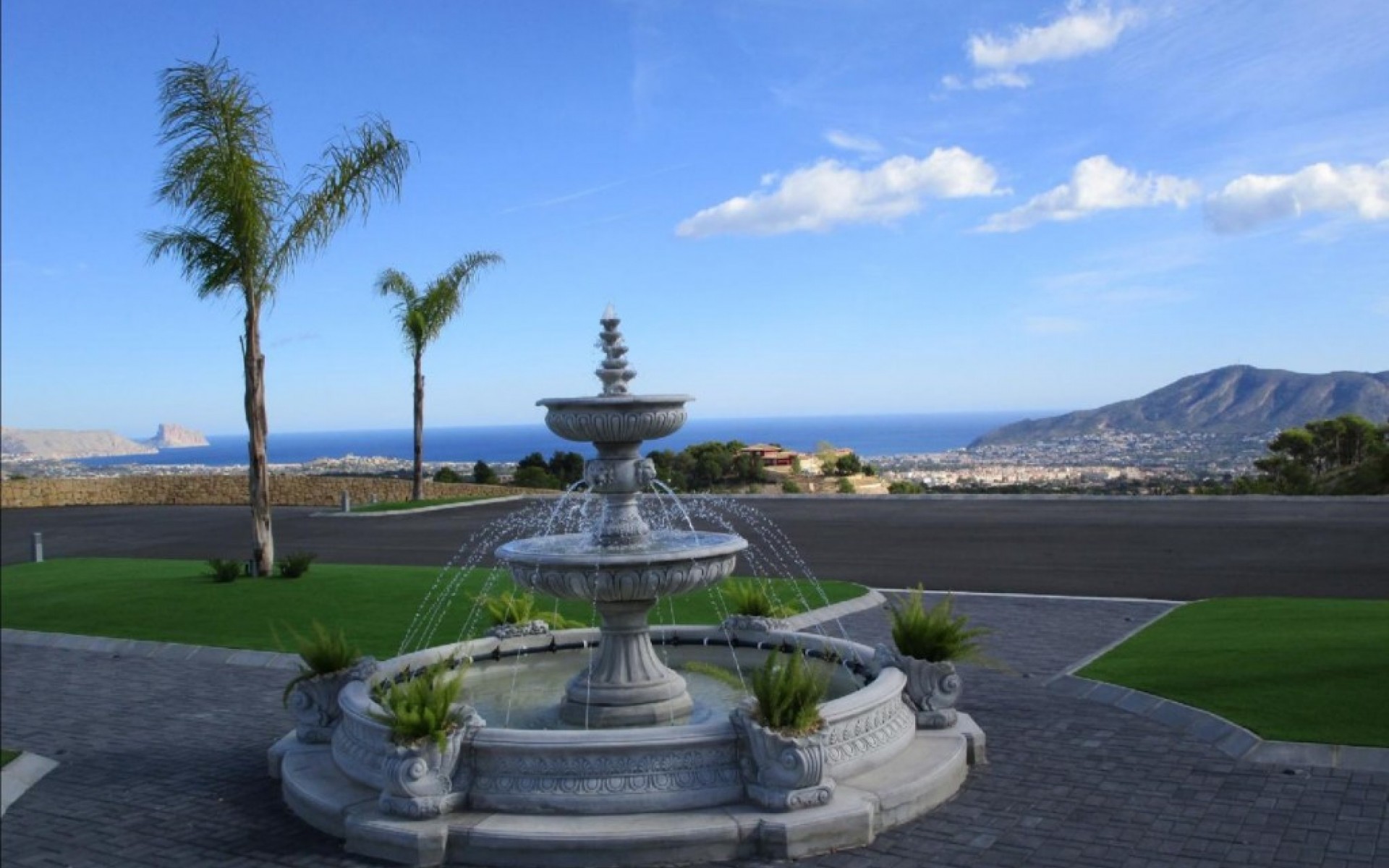 A Vendre - Villa - La Nucia - La Nucia Centro