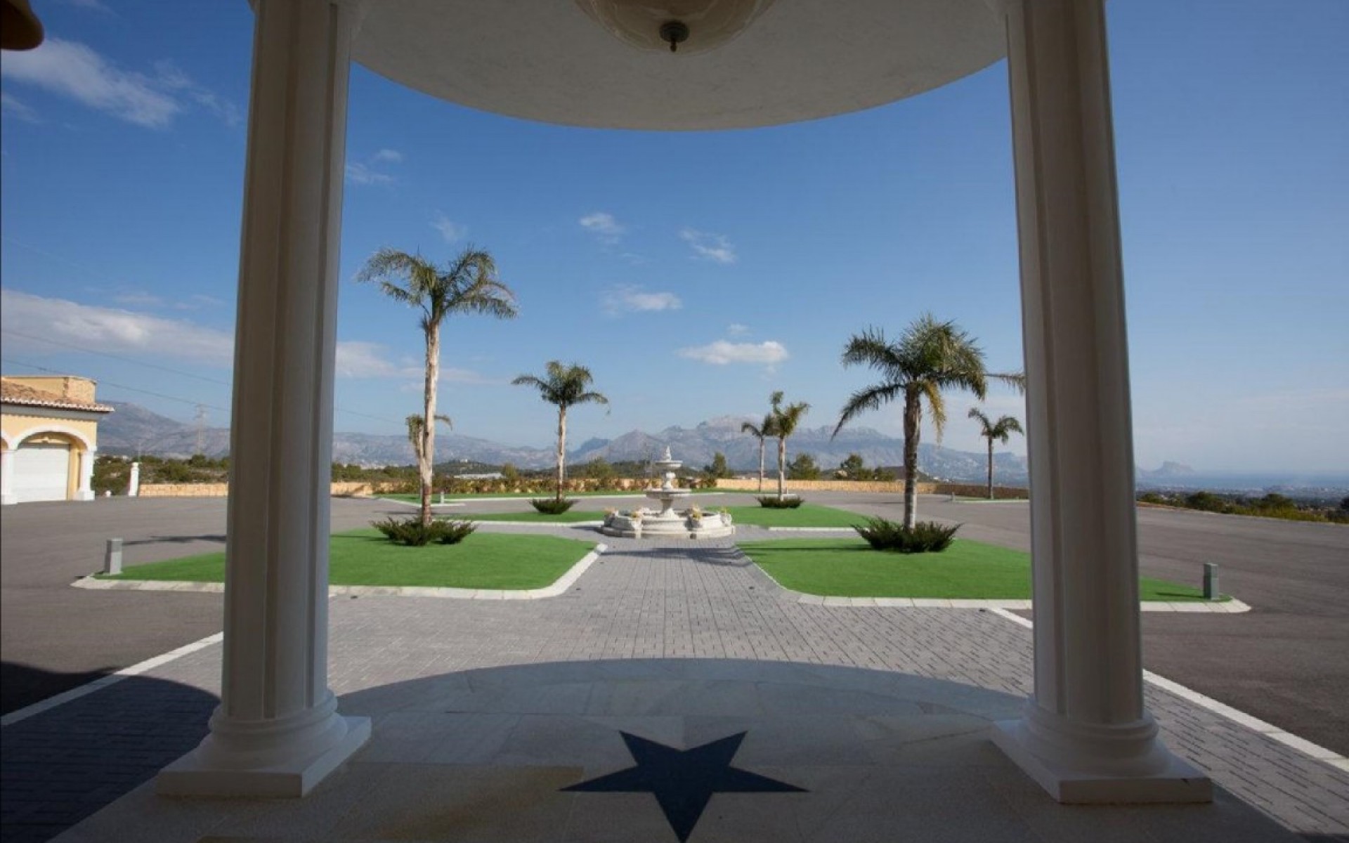 A Vendre - Villa - La Nucia - La Nucia Centro