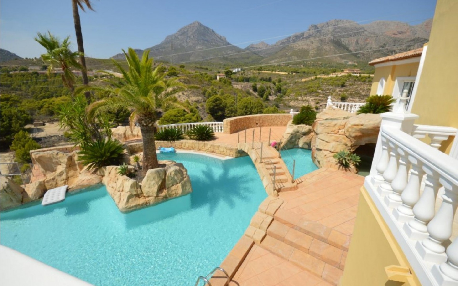 A Vendre - Villa - La Nucia - La Nucia Centro