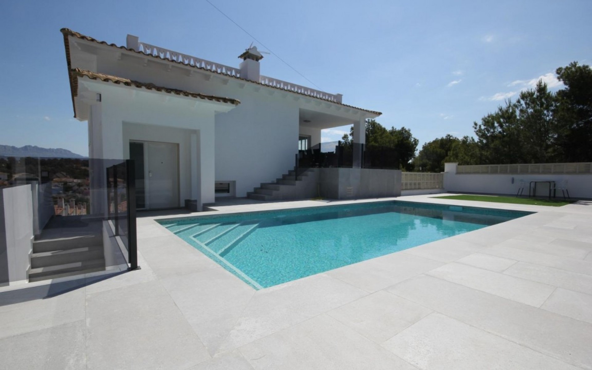 A Vendre - Villa - La Nucia - La Nucia Centro