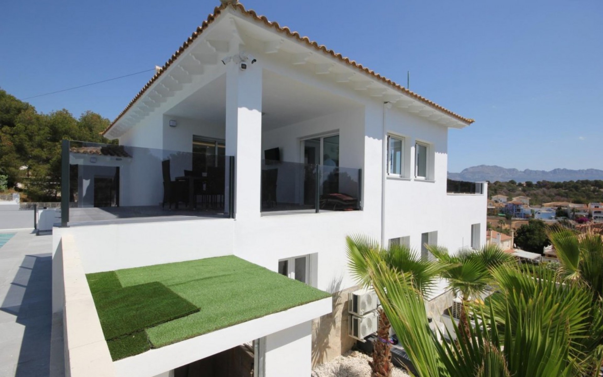 A Vendre - Villa - La Nucia - La Nucia Centro