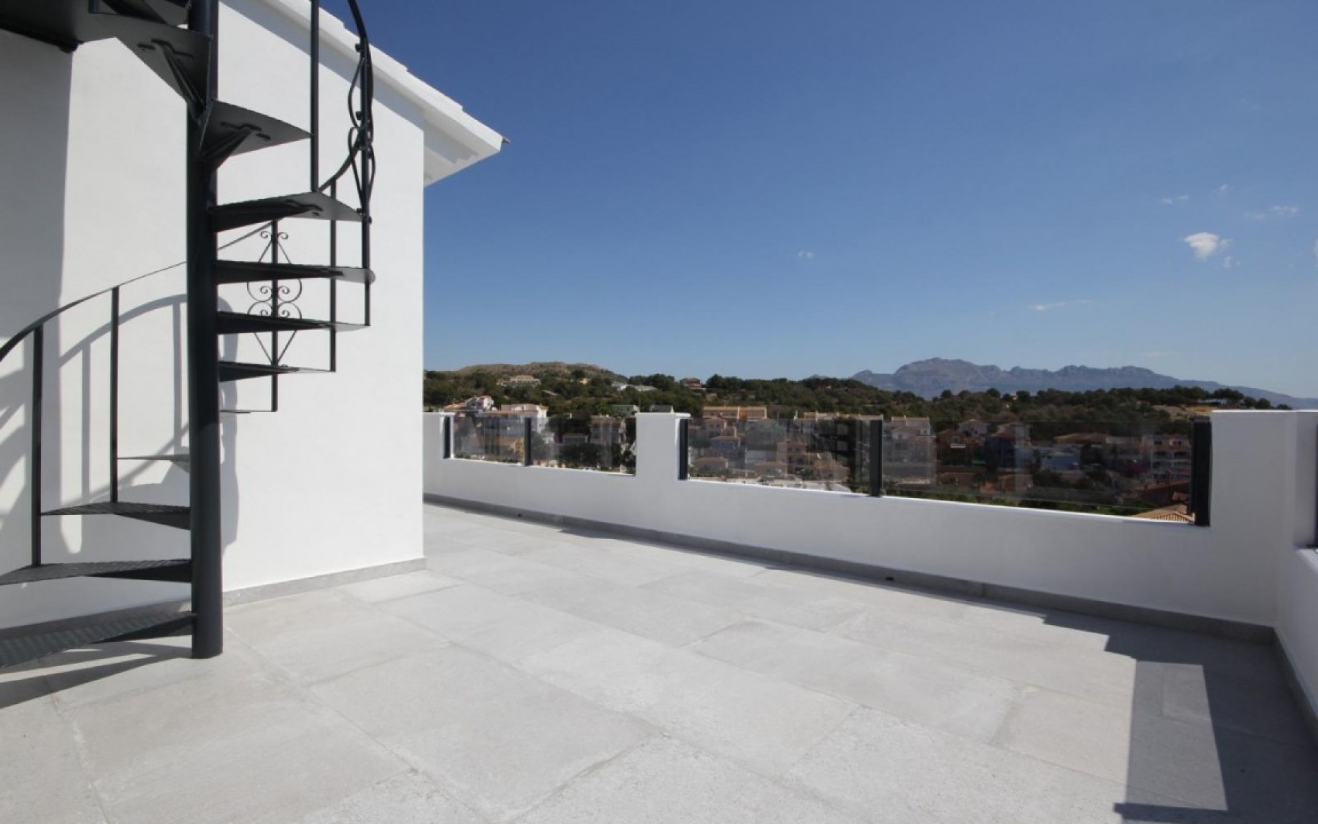 A Vendre - Villa - La Nucia - La Nucia Centro