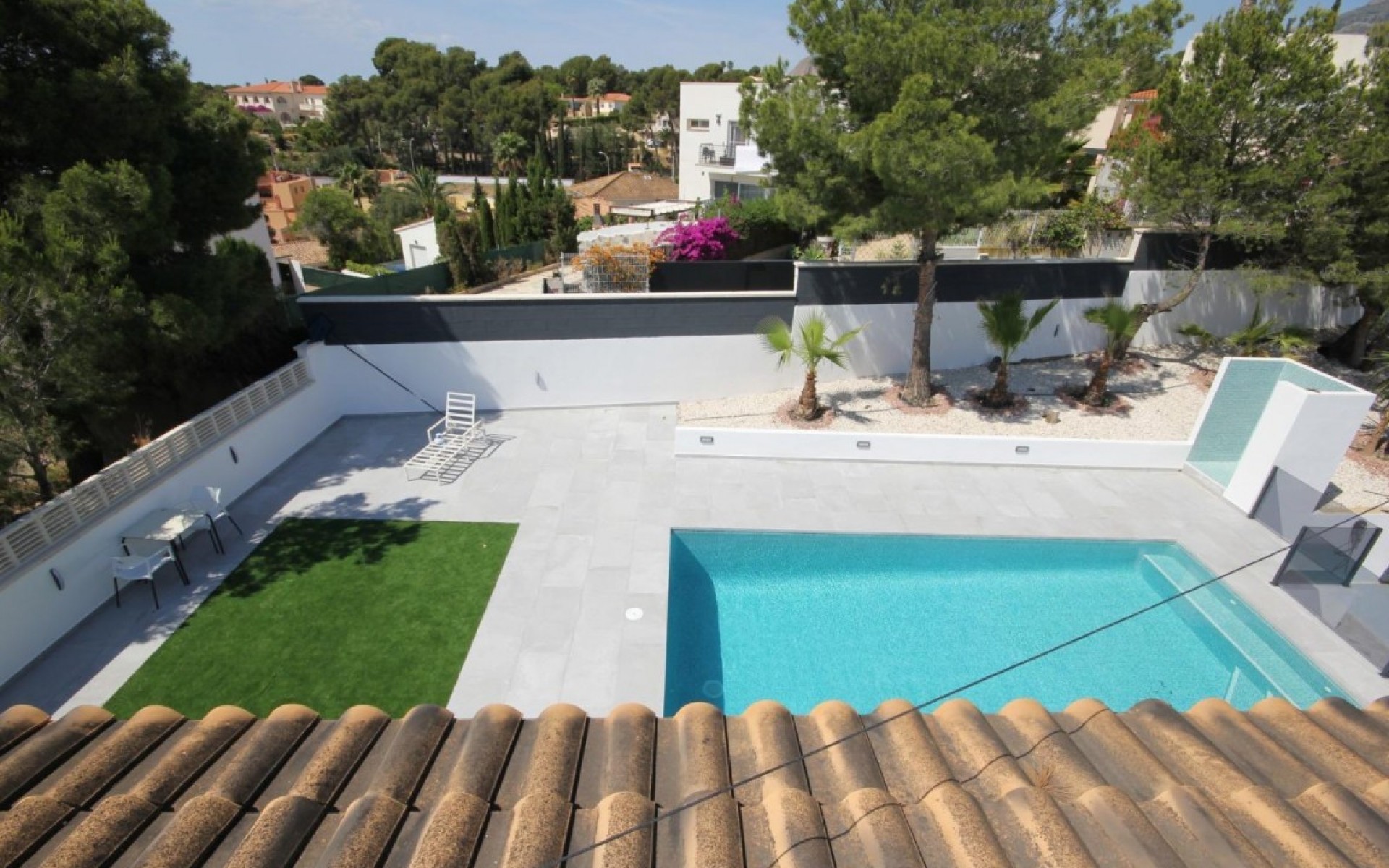 A Vendre - Villa - La Nucia - La Nucia Centro