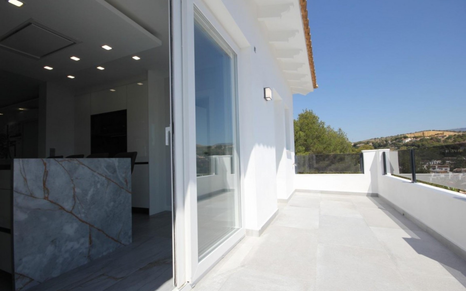 A Vendre - Villa - La Nucia - La Nucia Centro