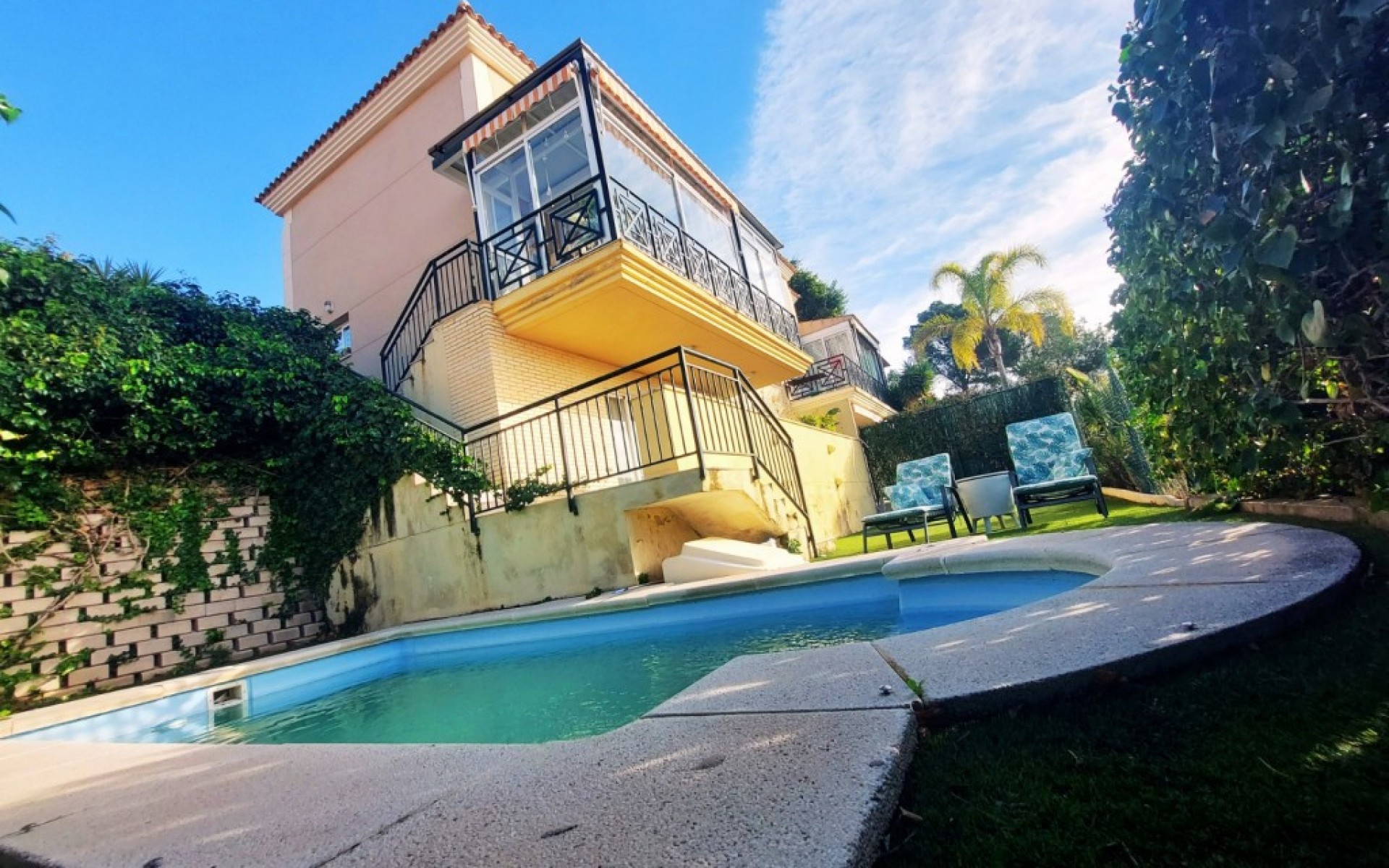 A Vendre - Villa - La Nucia - La Nucia Centro