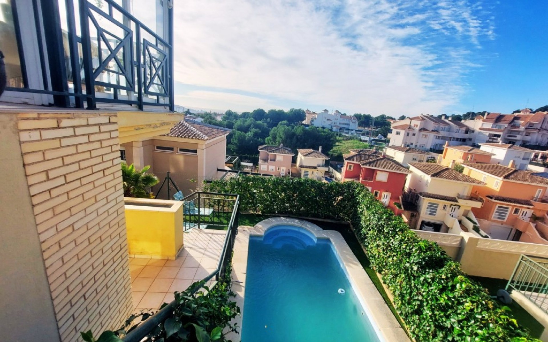 A Vendre - Villa - La Nucia - La Nucia Centro