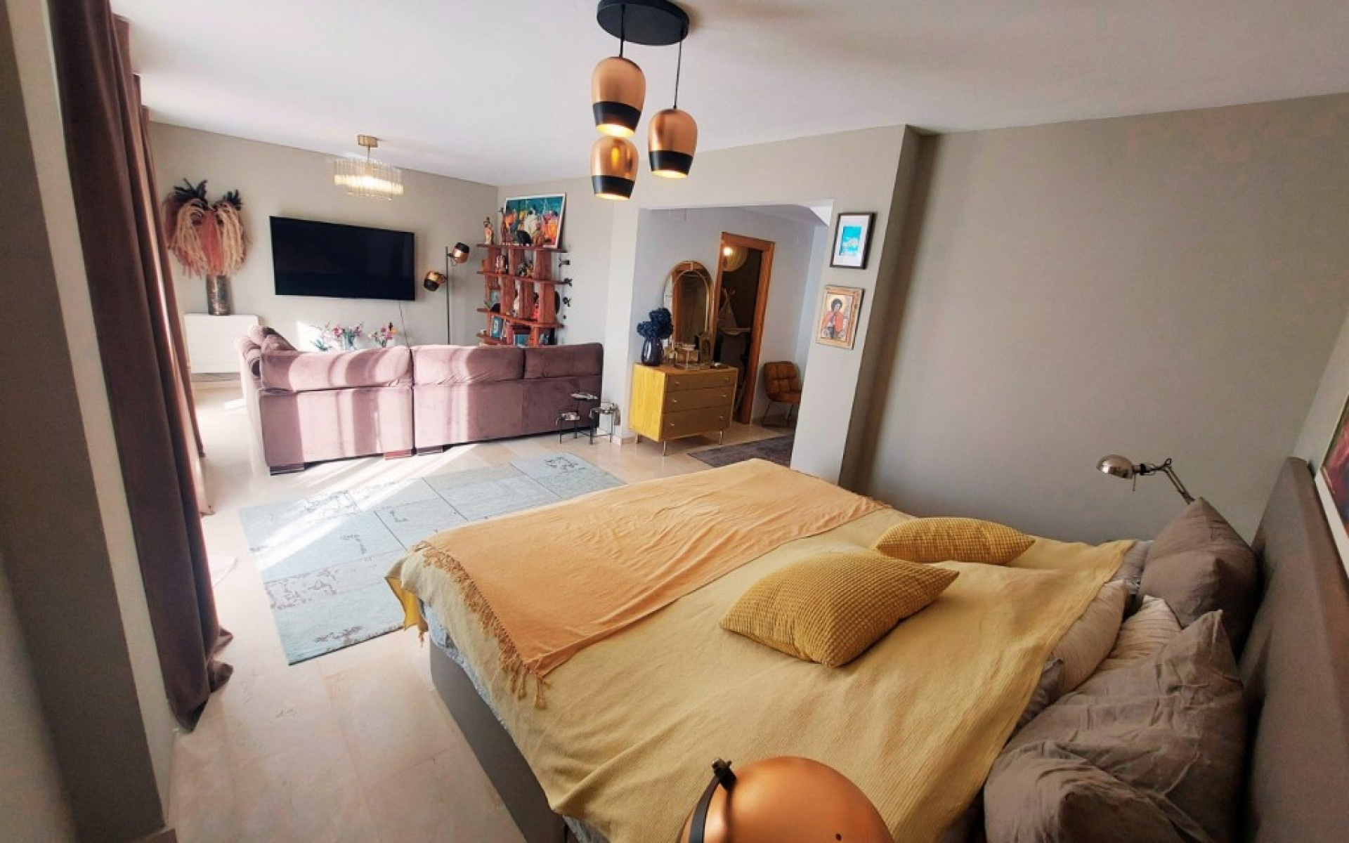 A Vendre - Villa - La Nucia - La Nucia Centro