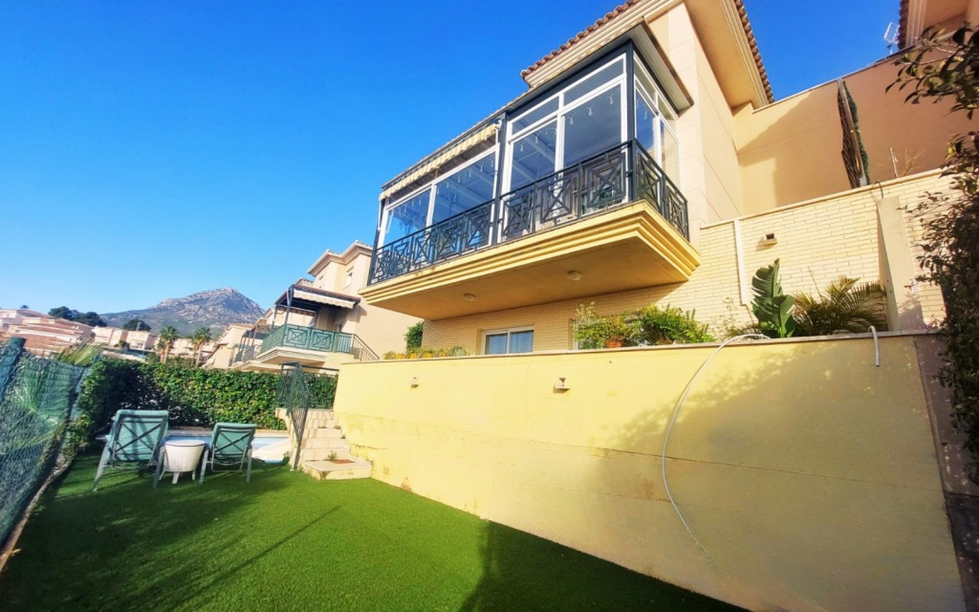 A Vendre - Villa - La Nucia - La Nucia Centro