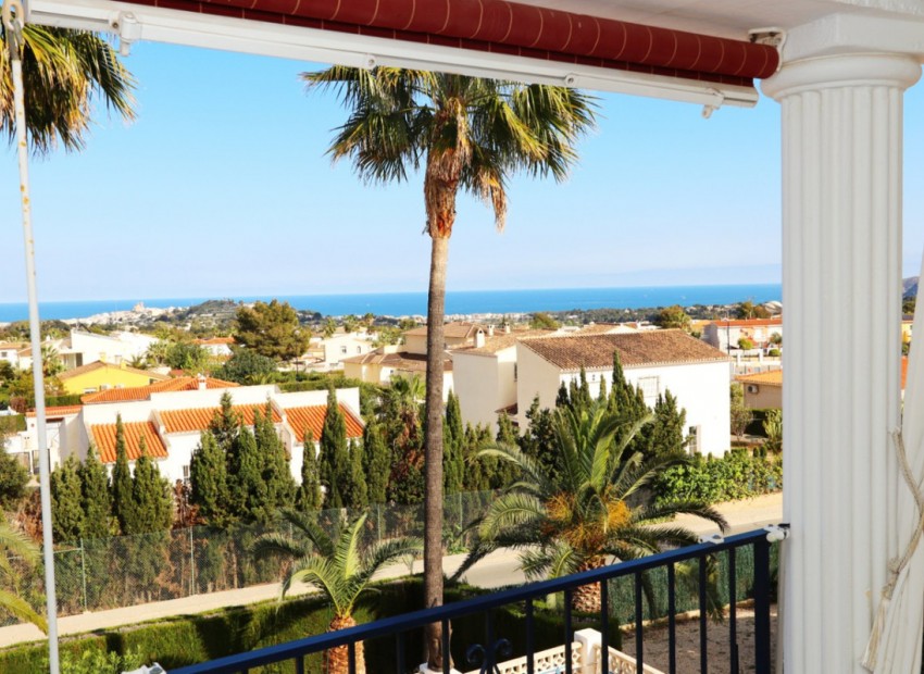 A Vendre - Villa - La Nucia - La Nucia Centro