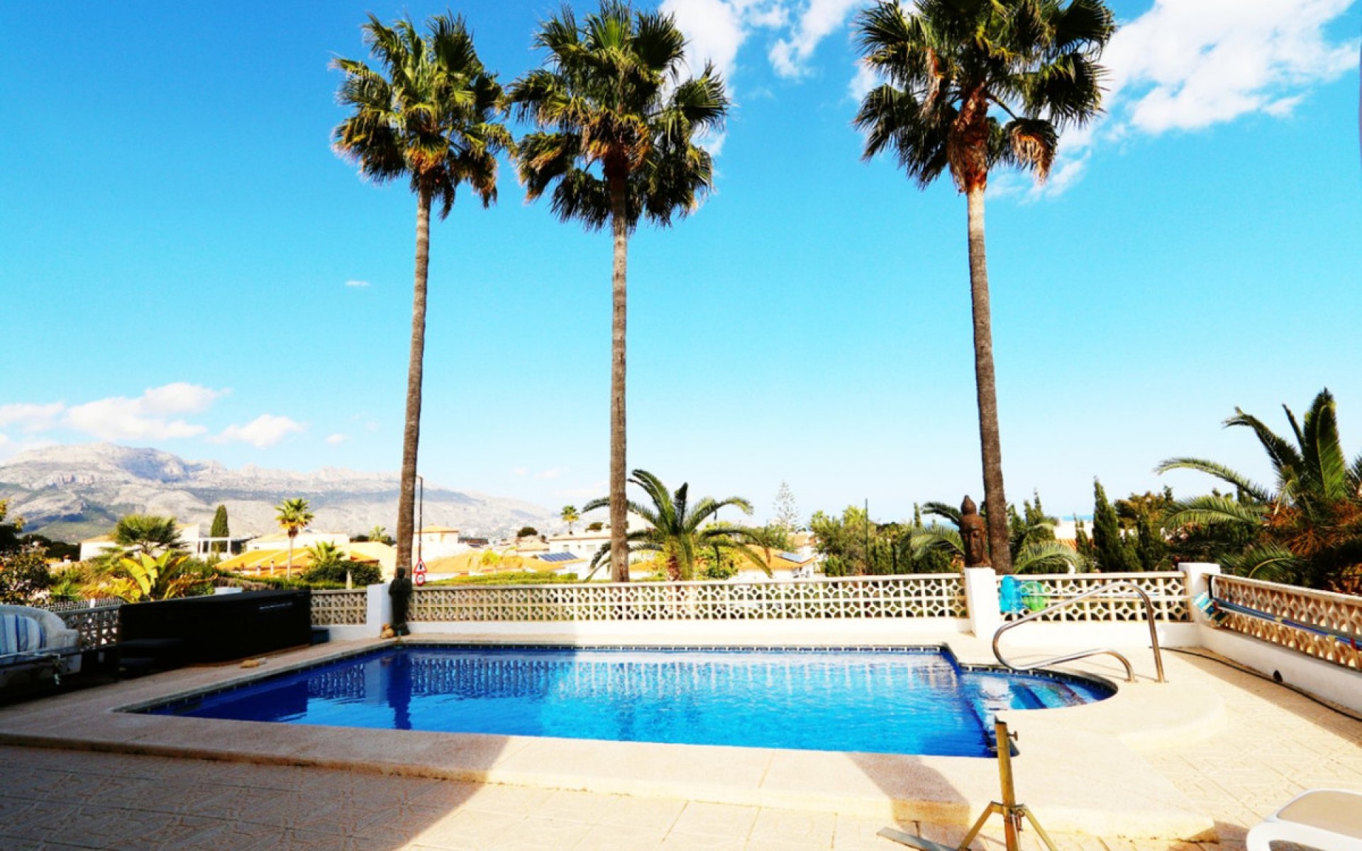 A Vendre - Villa - La Nucia - La Nucia Centro