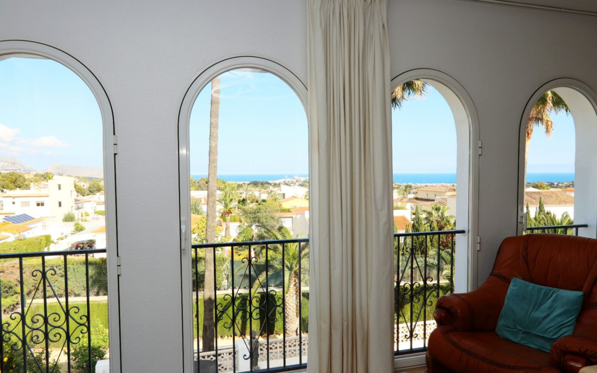 A Vendre - Villa - La Nucia - La Nucia Centro