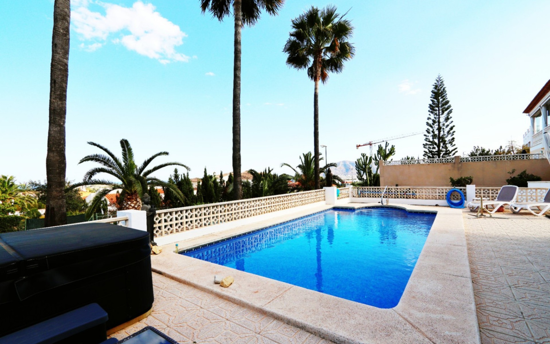 A Vendre - Villa - La Nucia - La Nucia Centro