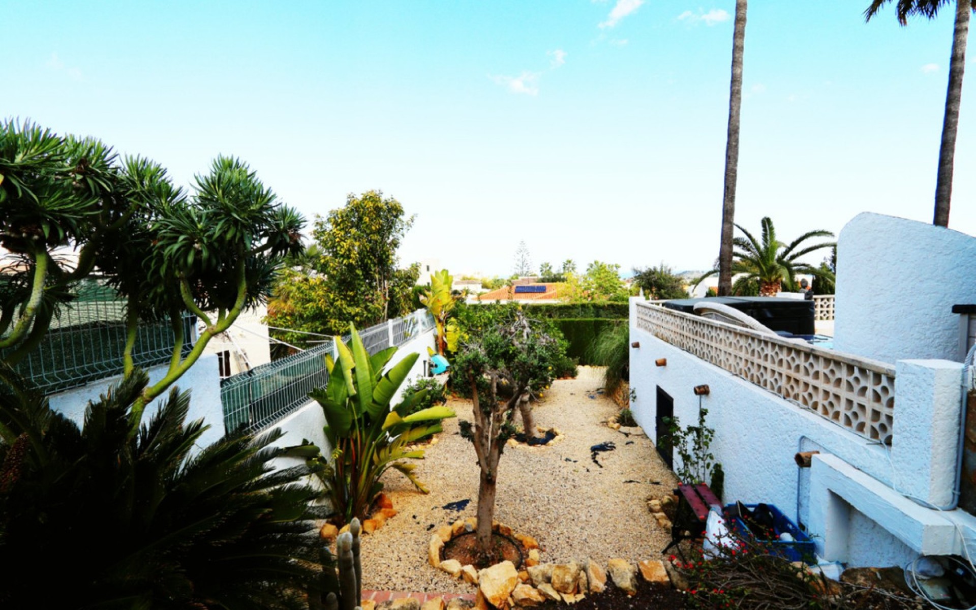 A Vendre - Villa - La Nucia - La Nucia Centro