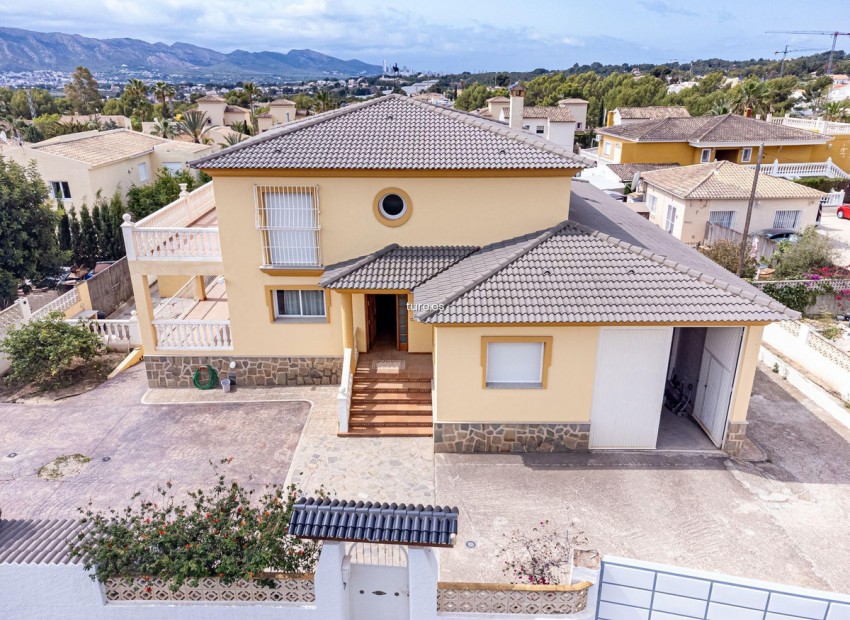 A Vendre - Villa - La Nucia - La Nucia Centro