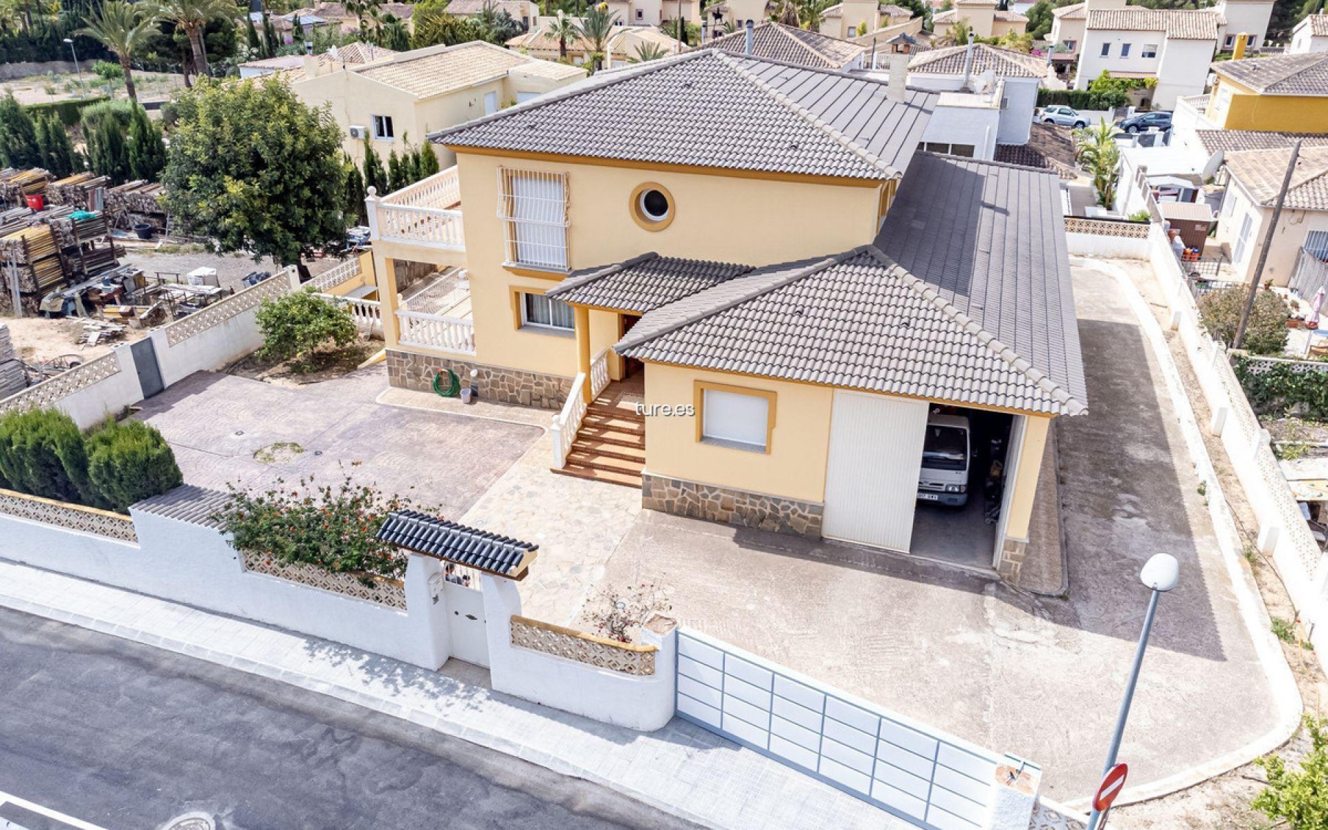 A Vendre - Villa - La Nucia - La Nucia Centro