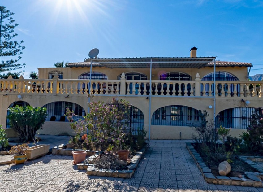 A Vendre - Villa - La Nucia - La Nucia Centro