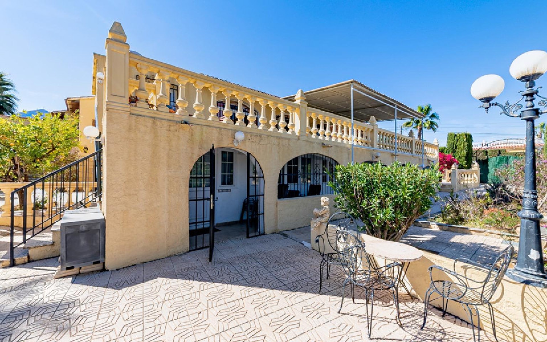 A Vendre - Villa - La Nucia - La Nucia Centro