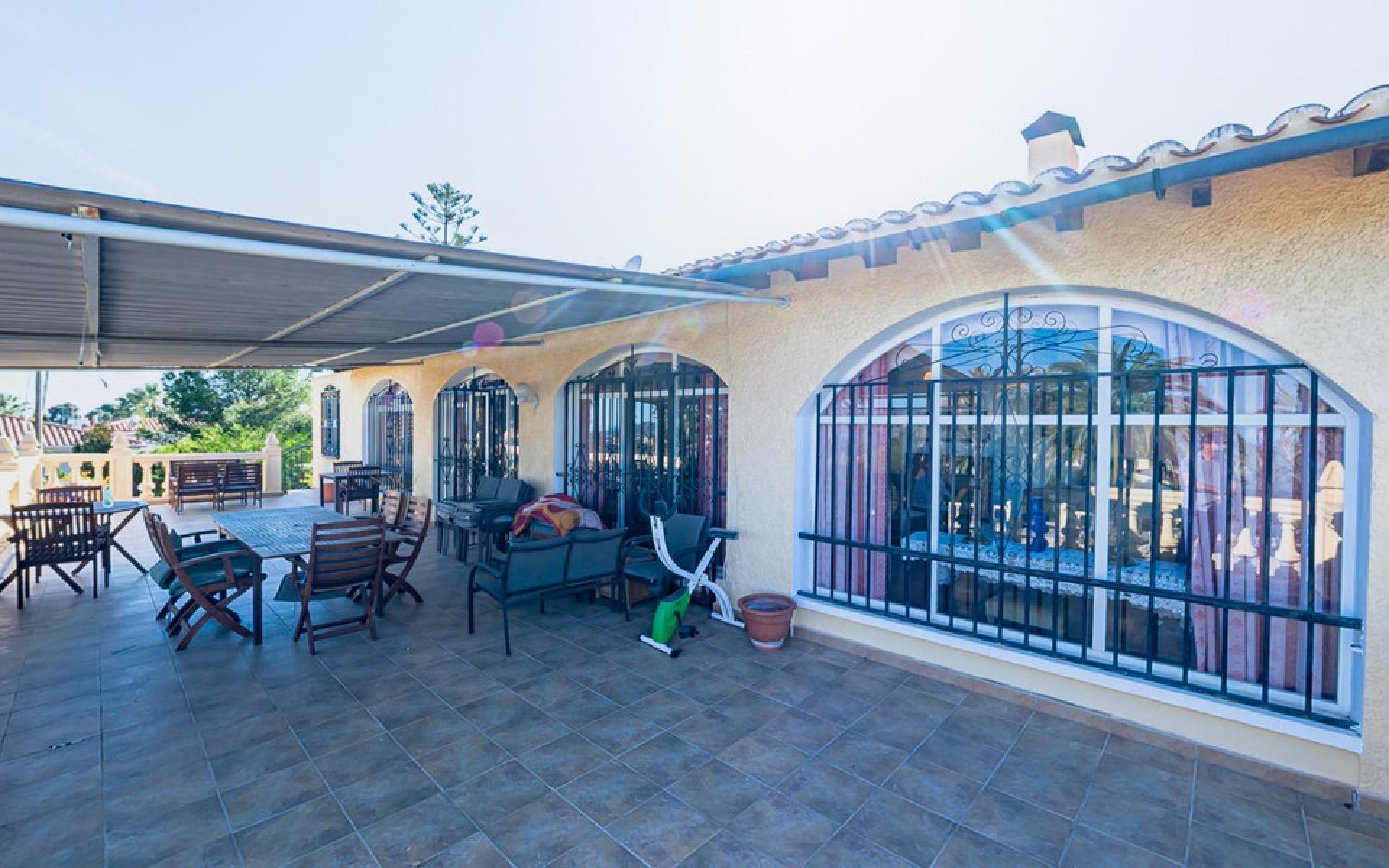 A Vendre - Villa - La Nucia - La Nucia Centro