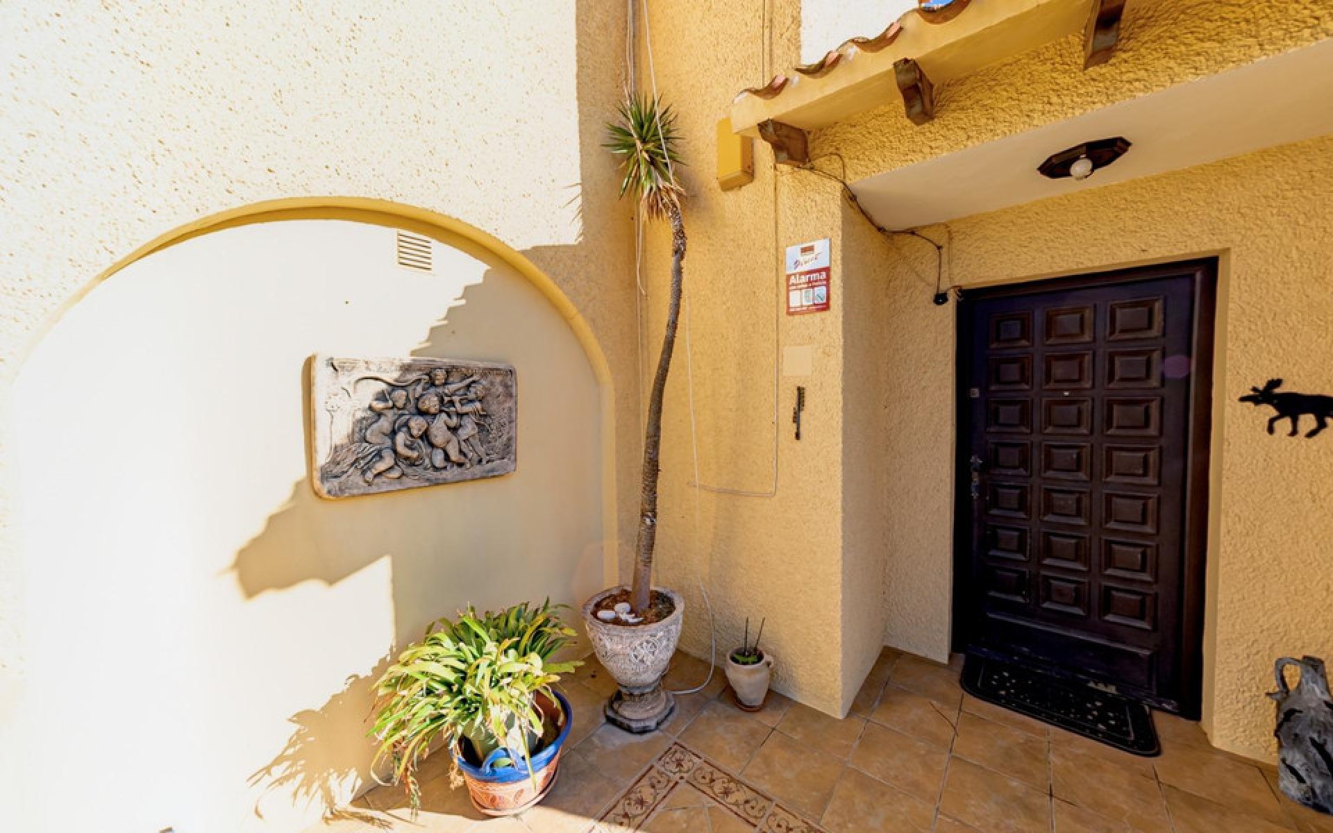 A Vendre - Villa - La Nucia - La Nucia Centro