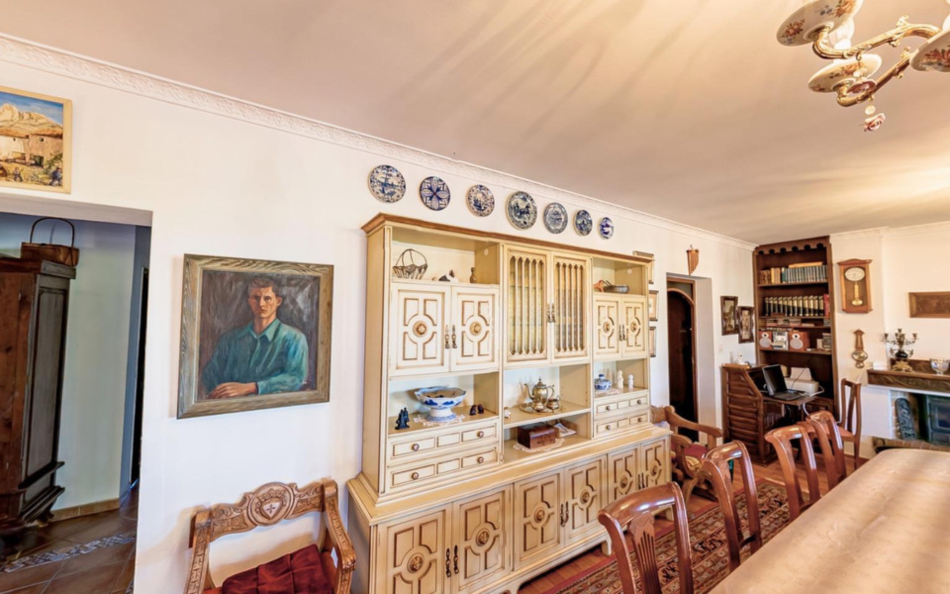 A Vendre - Villa - La Nucia - La Nucia Centro