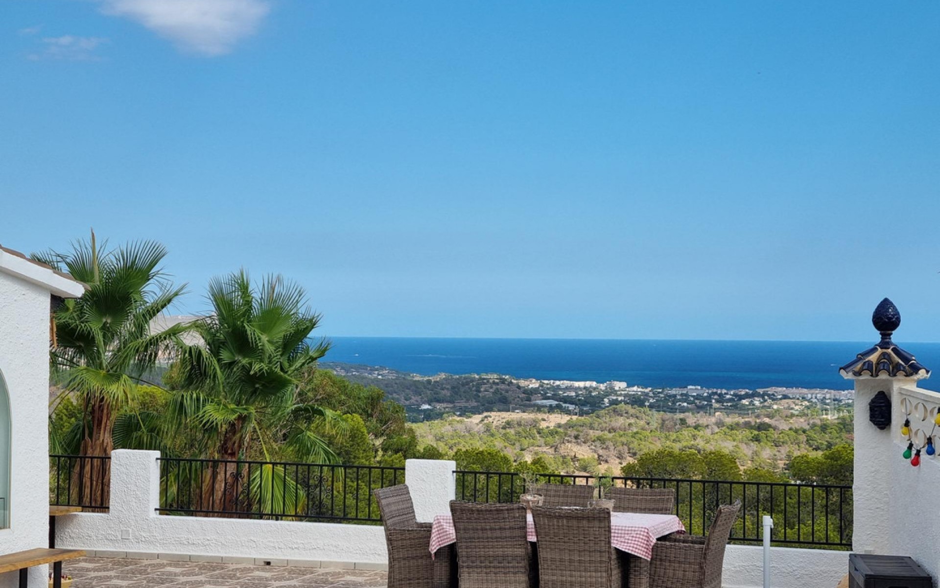 A Vendre - Villa - La Nucia - La Nucia Centro