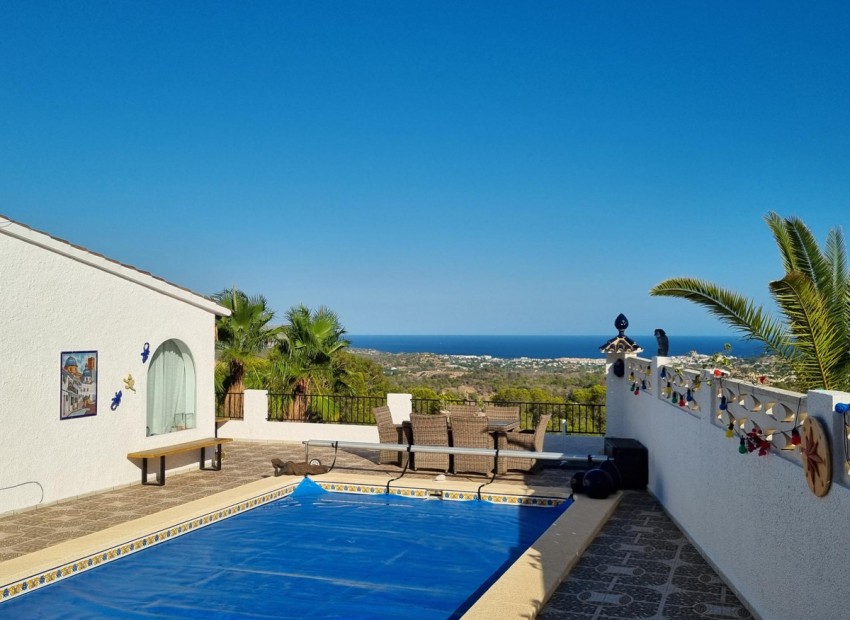 A Vendre - Villa - La Nucia - La Nucia Centro