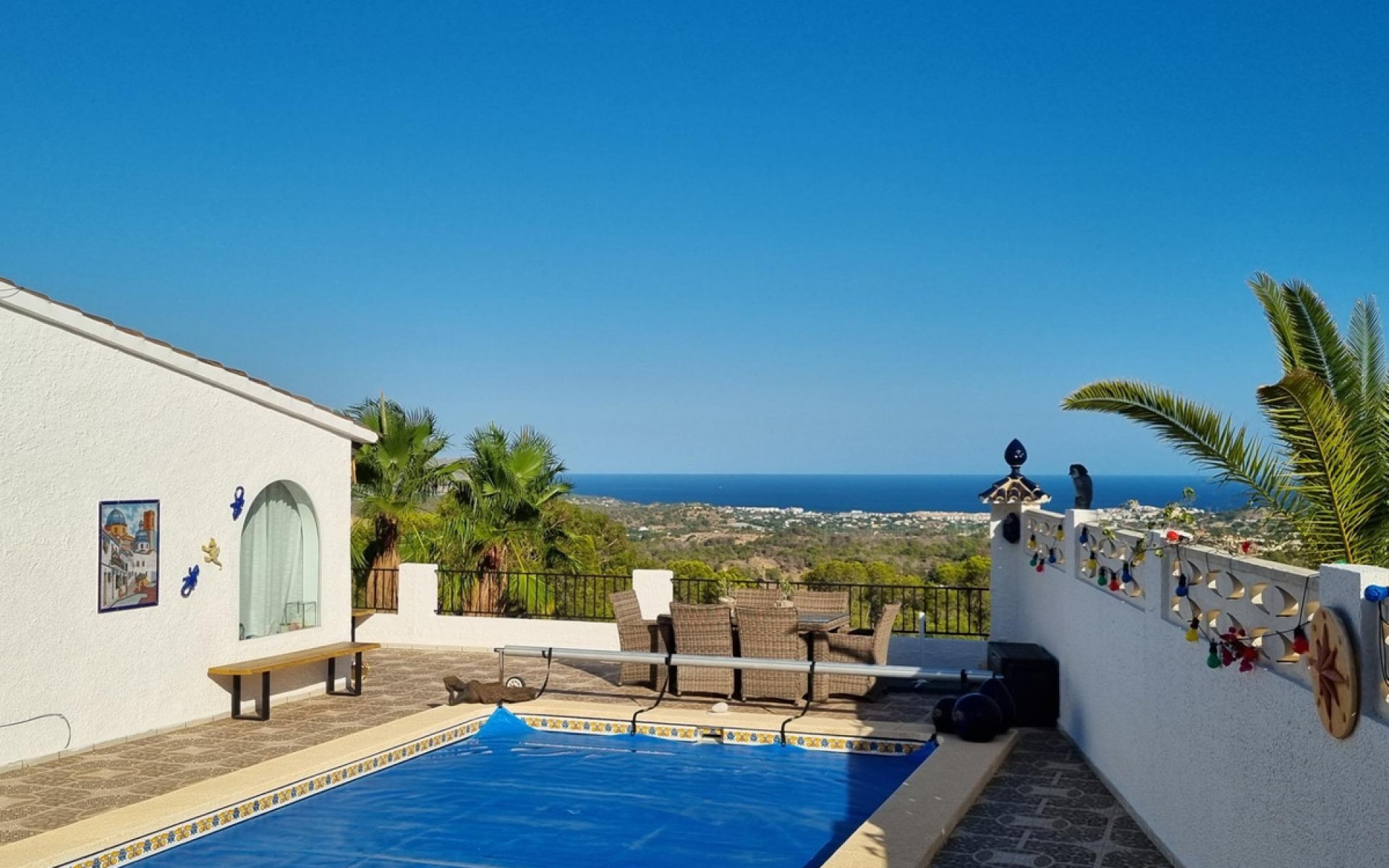 A Vendre - Villa - La Nucia - La Nucia Centro