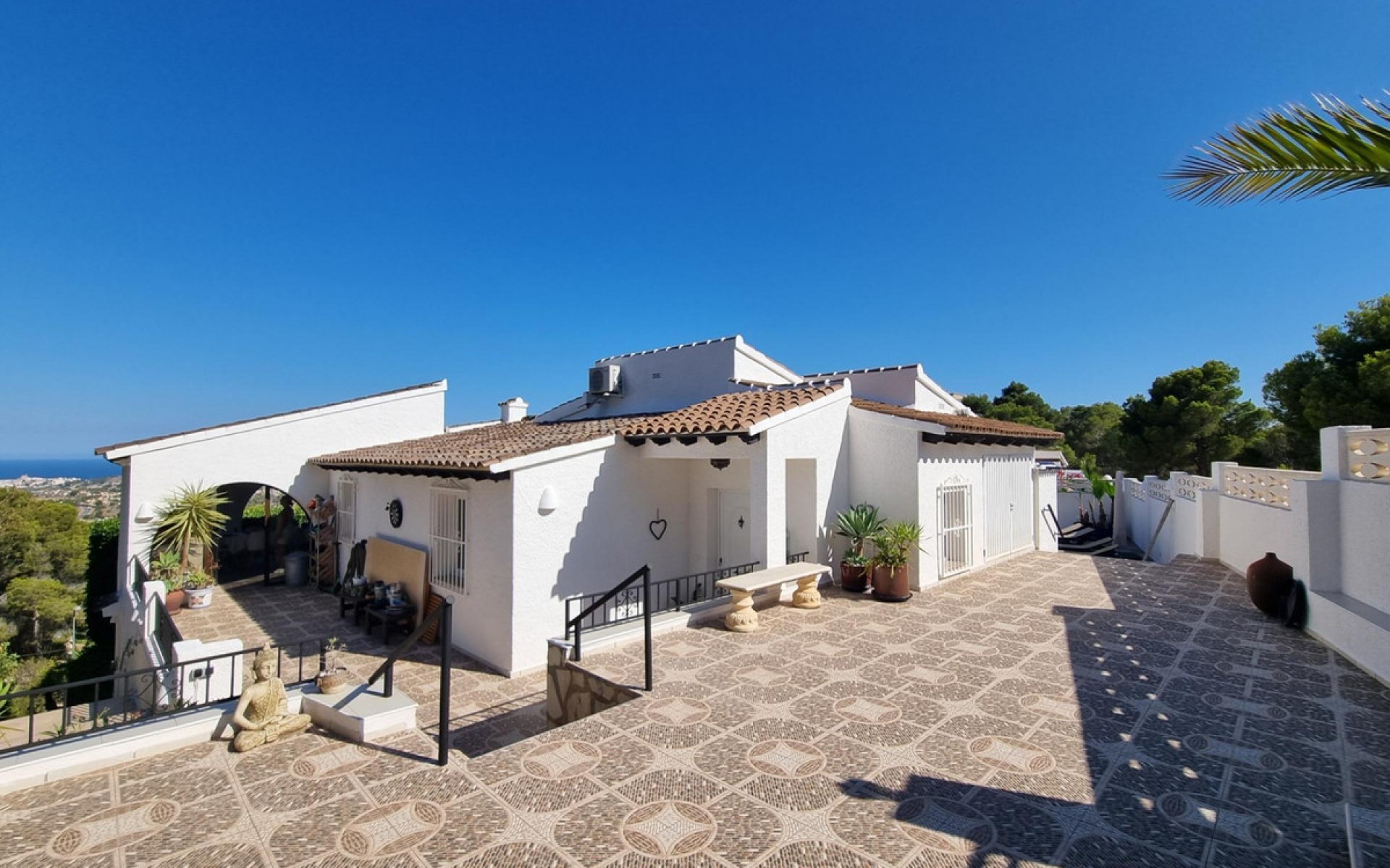 A Vendre - Villa - La Nucia - La Nucia Centro