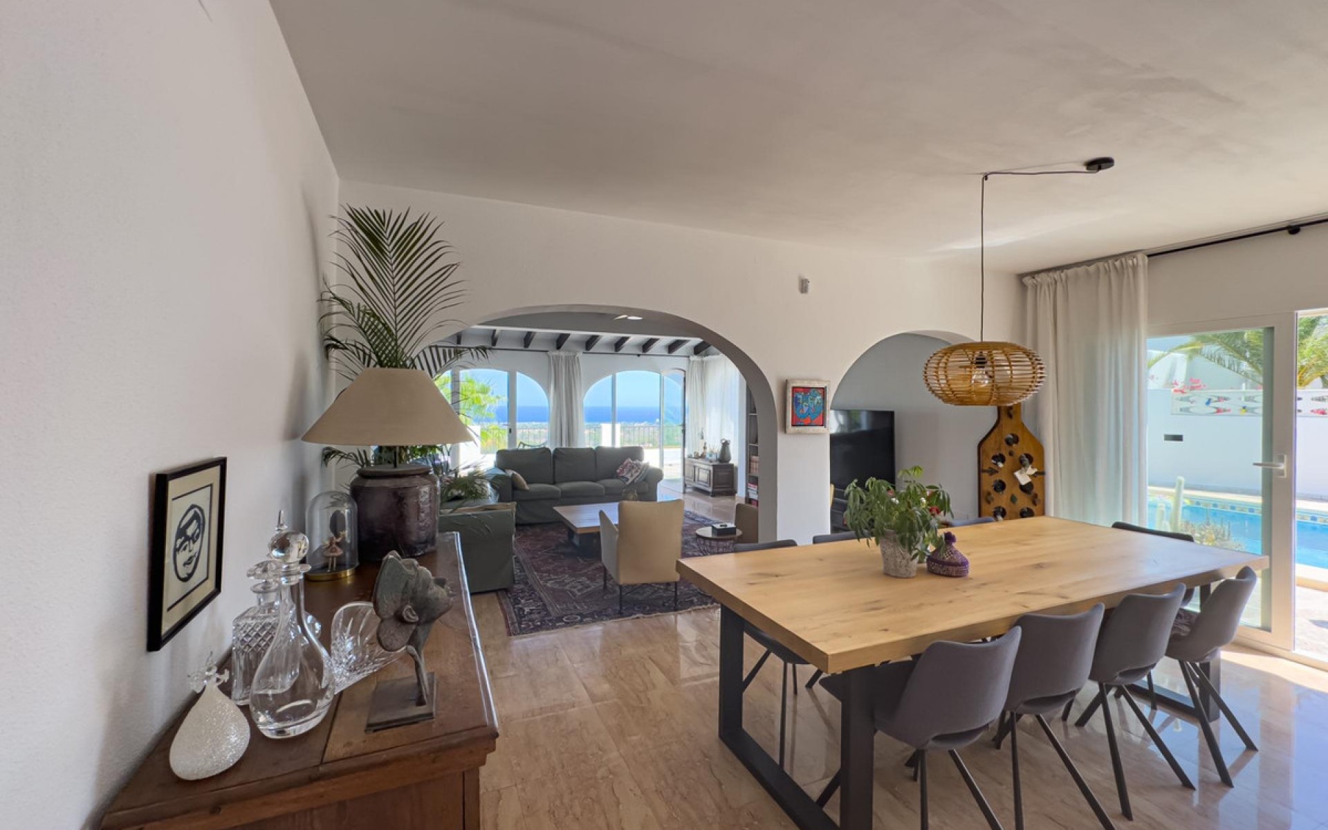 A Vendre - Villa - La Nucia - La Nucia Centro