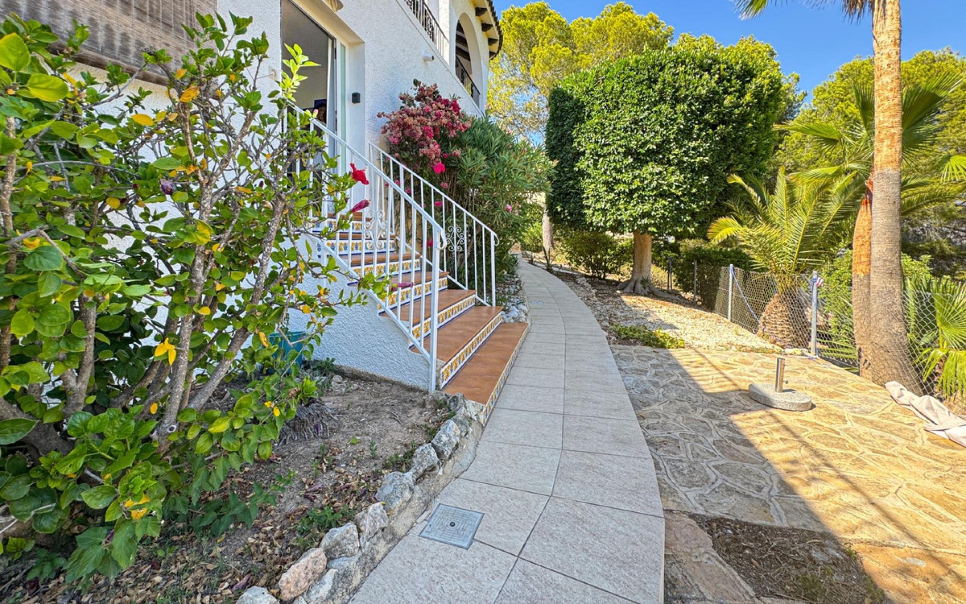 A Vendre - Villa - La Nucia - La Nucia Centro