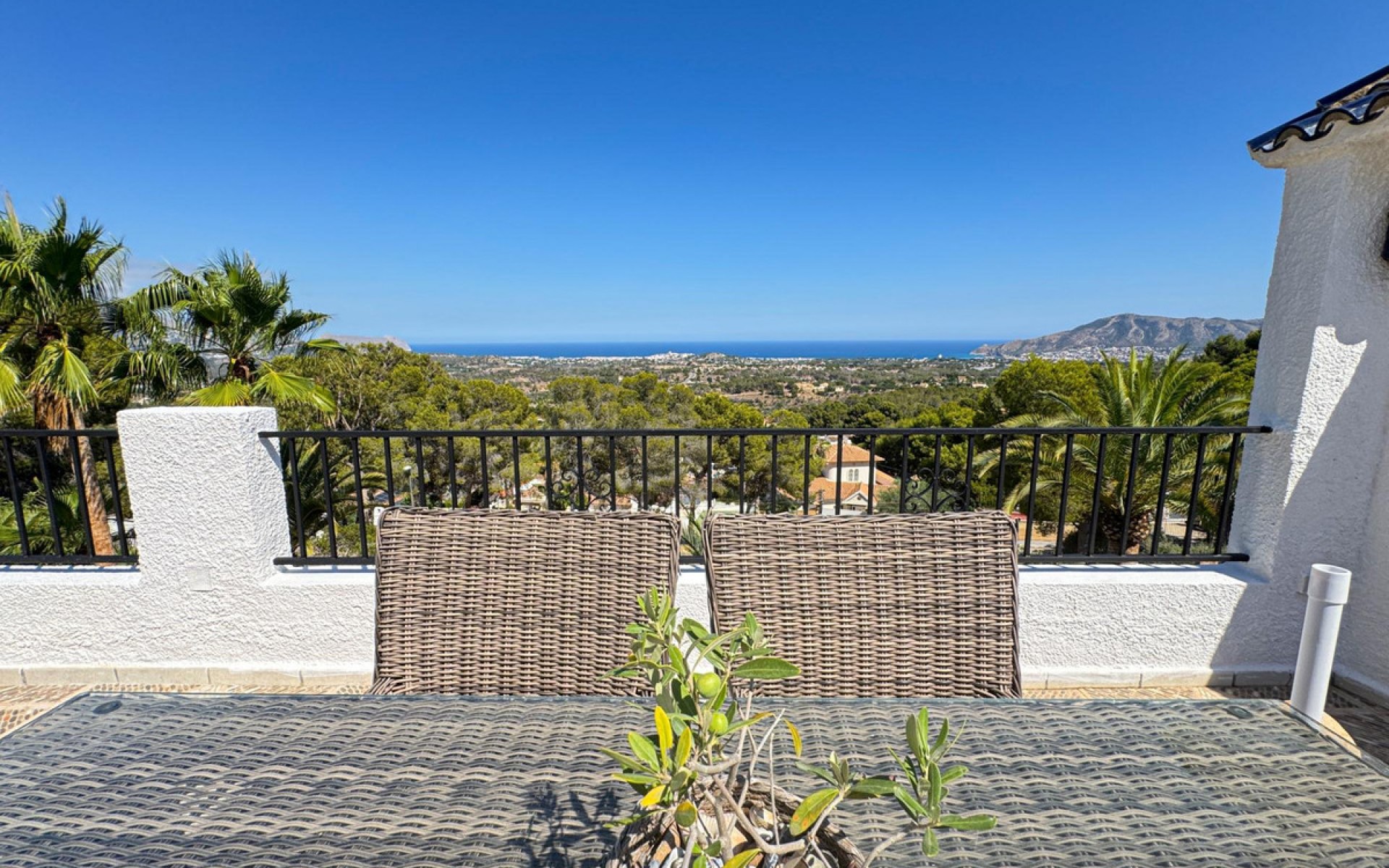 A Vendre - Villa - La Nucia - La Nucia Centro