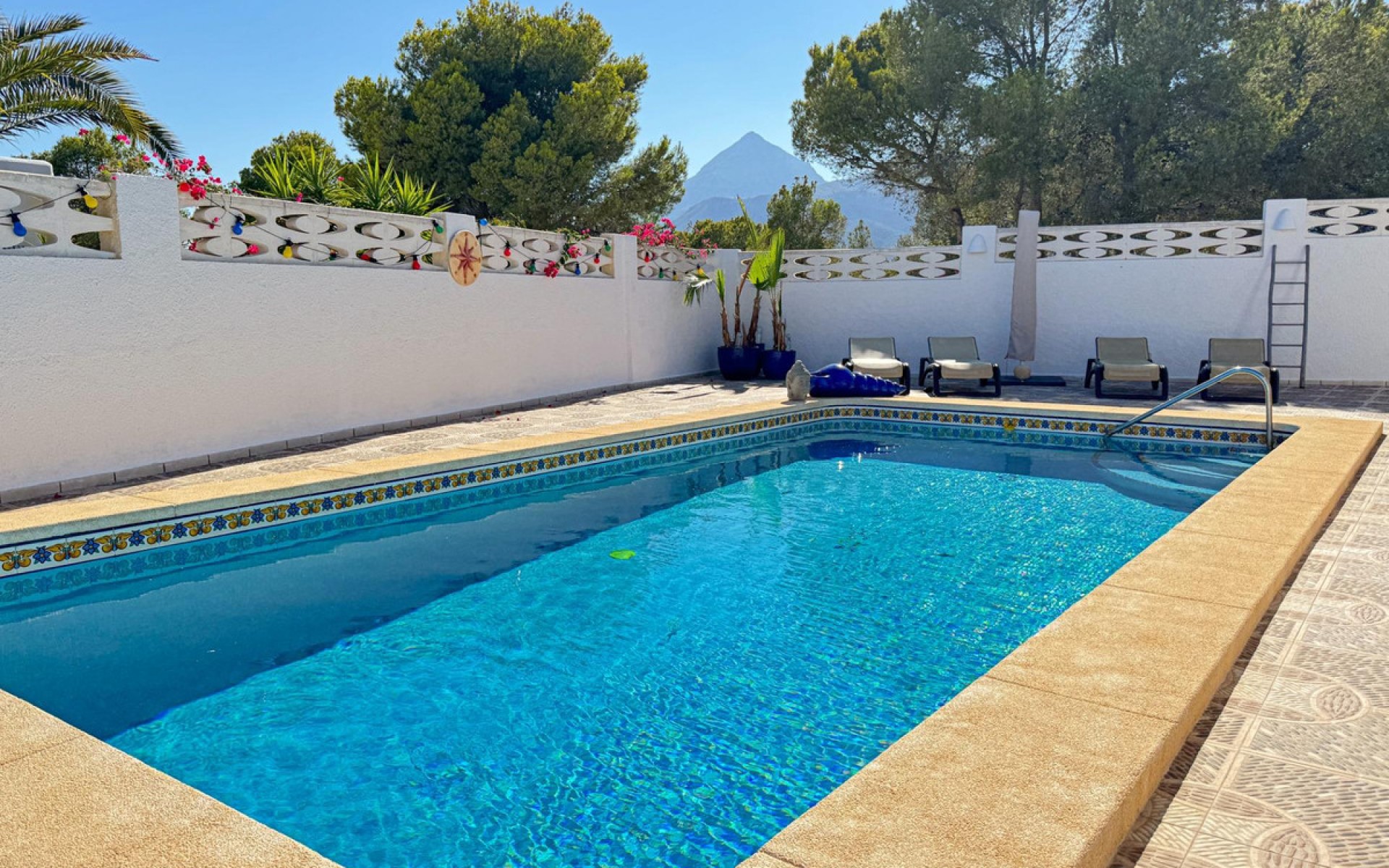 A Vendre - Villa - La Nucia - La Nucia Centro