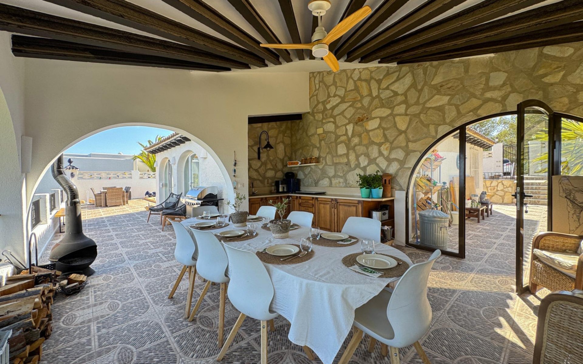 A Vendre - Villa - La Nucia - La Nucia Centro