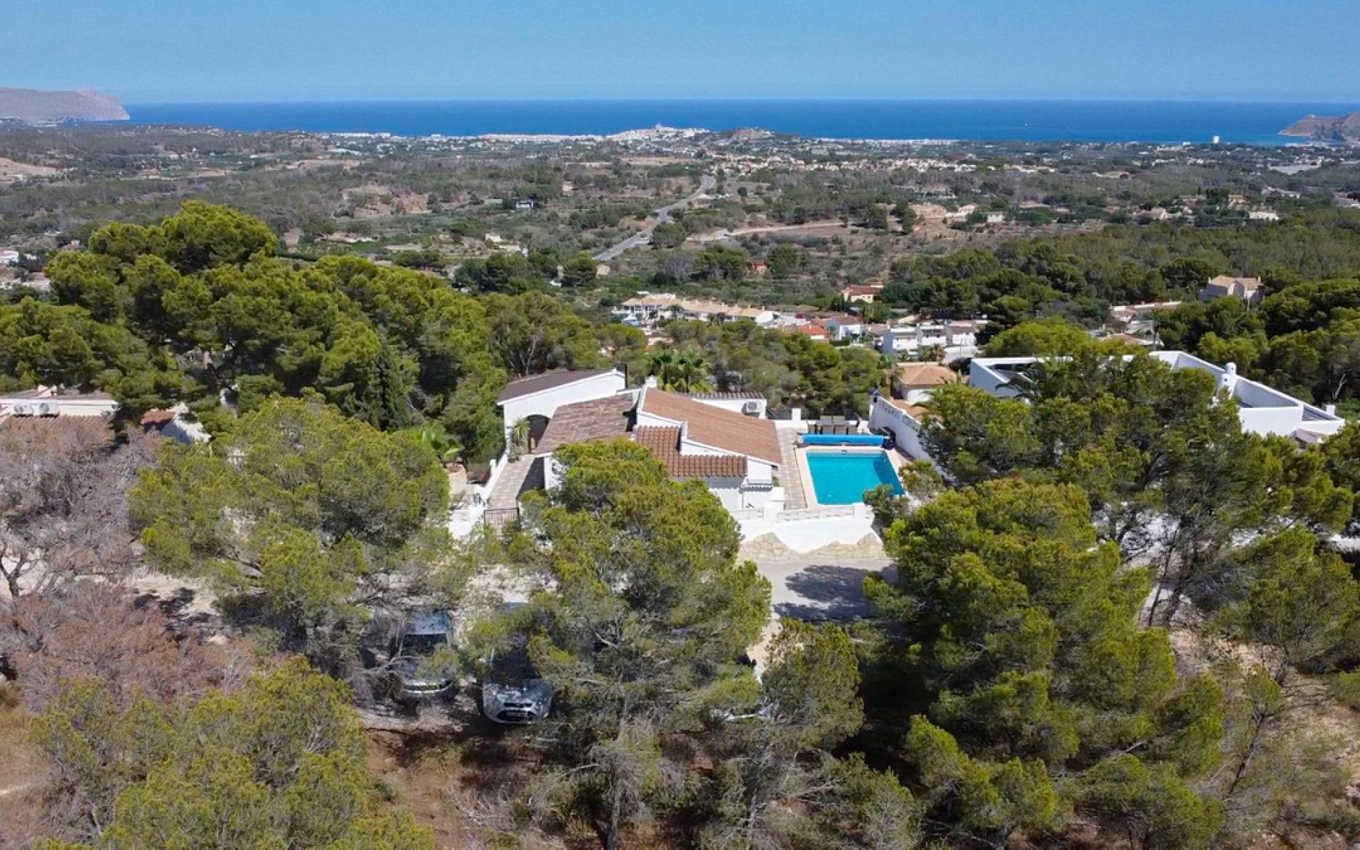 A Vendre - Villa - La Nucia - La Nucia Centro